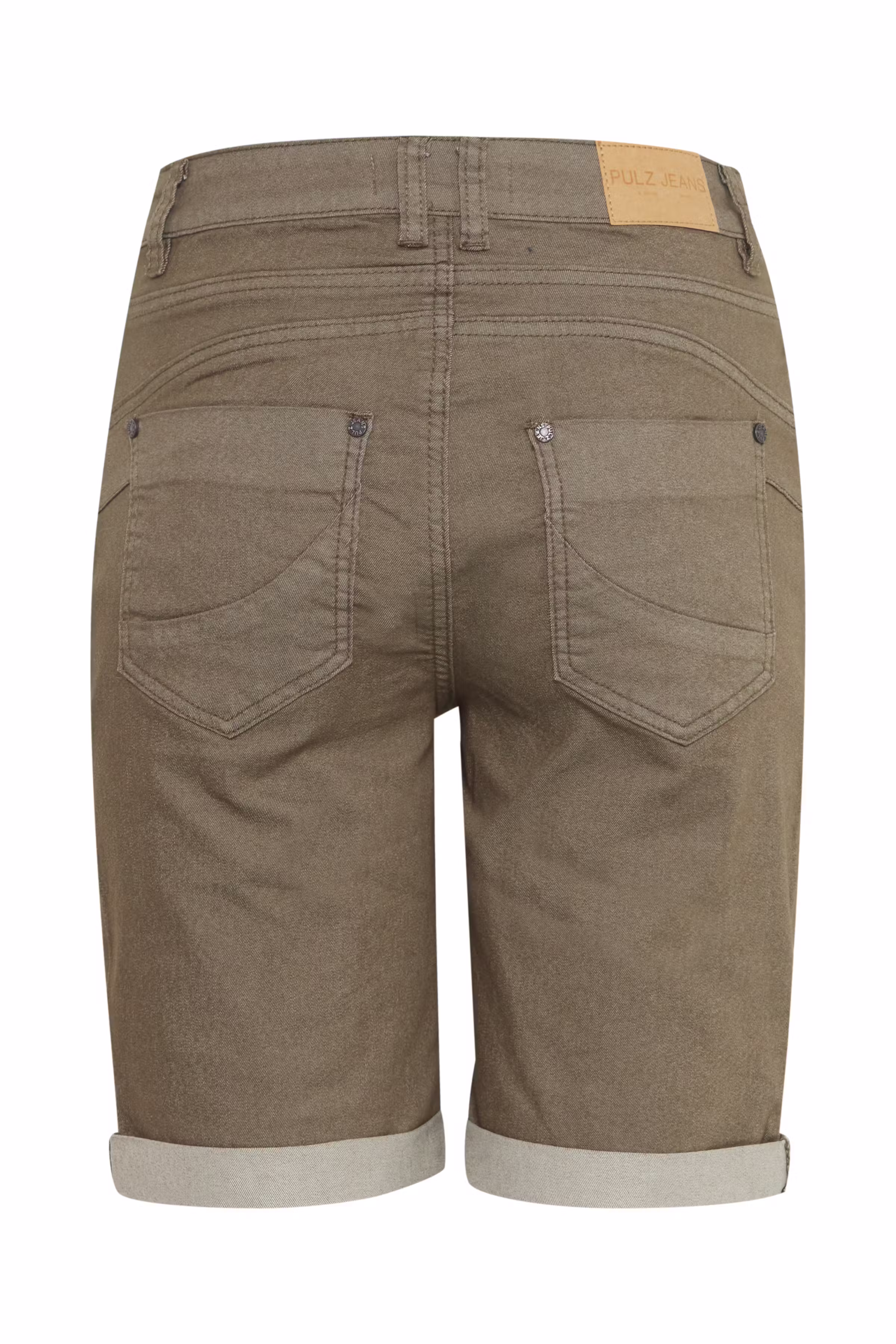 PZROSITA High Waist Bukser PACK BACK 50205345-190510