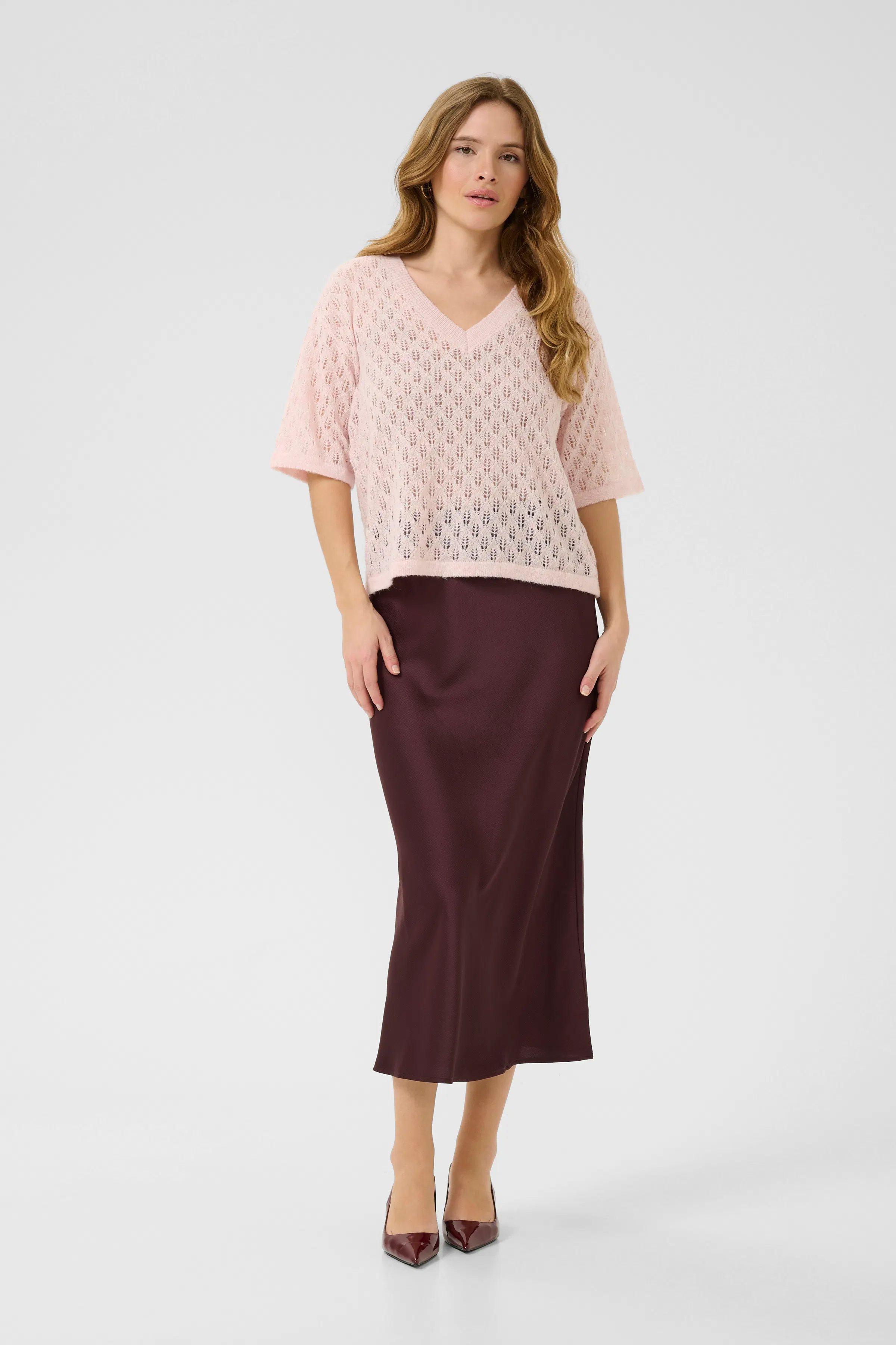KAlourine Pullover LOOKBOOK FRONT 10510171-1419051