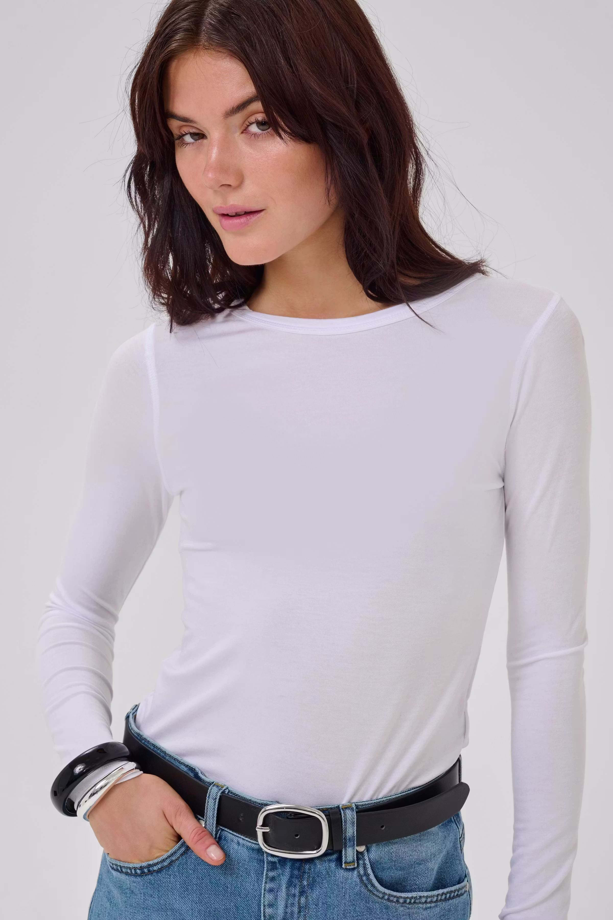 18 THE MODAL BLOUSE LOOKBOOK DETAIL 10703600-110601