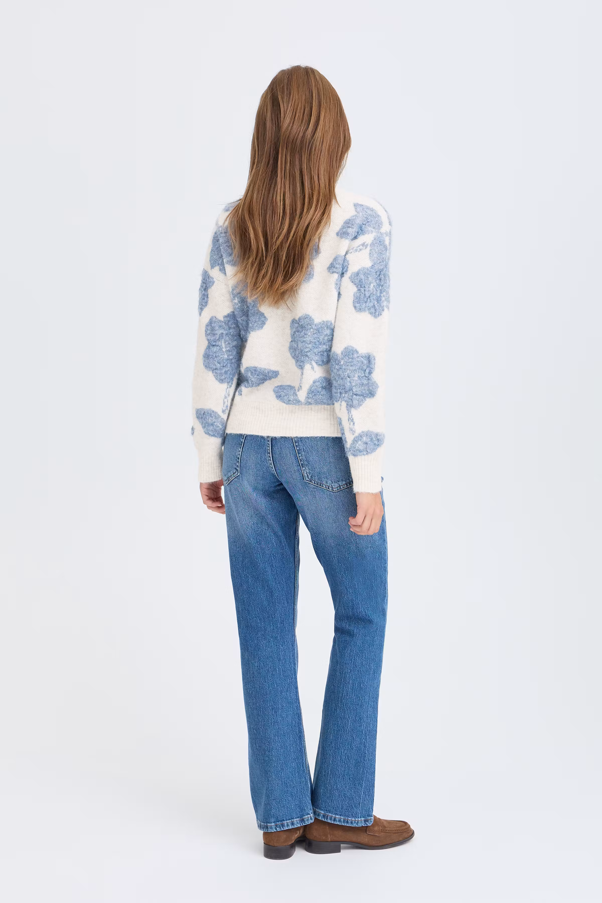 BYMANDA Pullover LOOKBOOK BACK 20819509-900013171