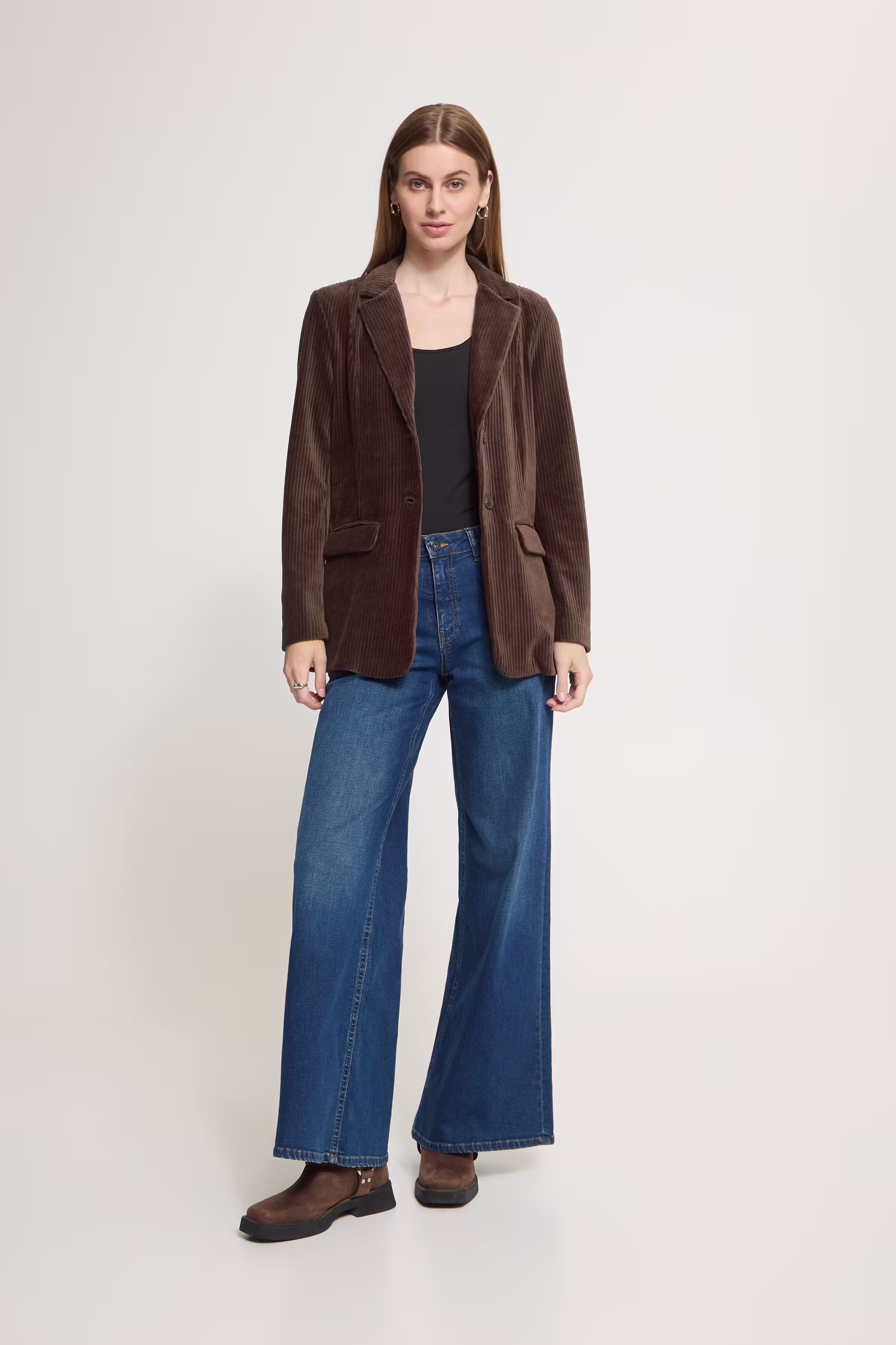 IHTAMARY Blazer LOOKBOOK FRONT 20127081-191419