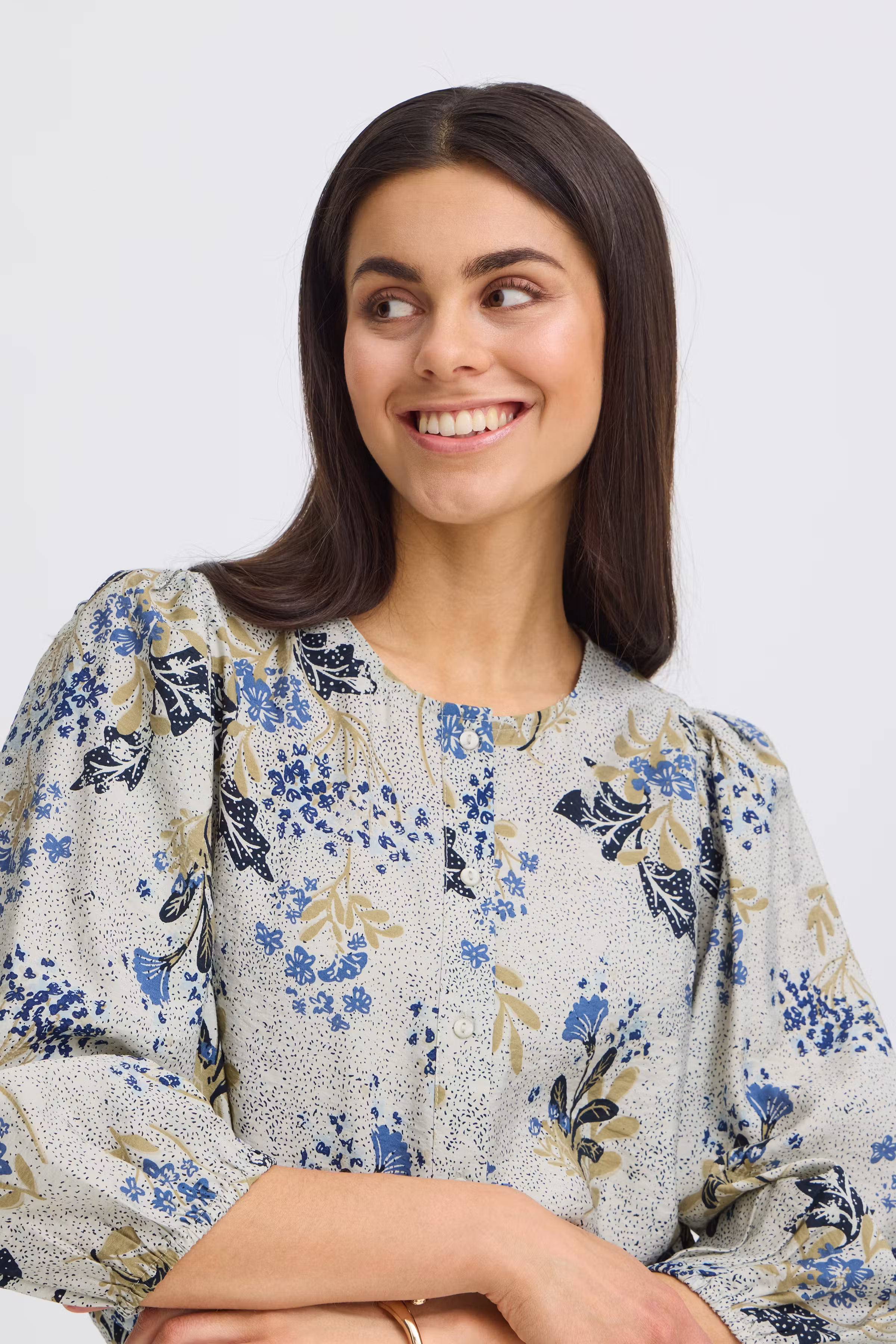 FRSERENA Overhemd LOOKBOOK DETAIL 20618254-900014210