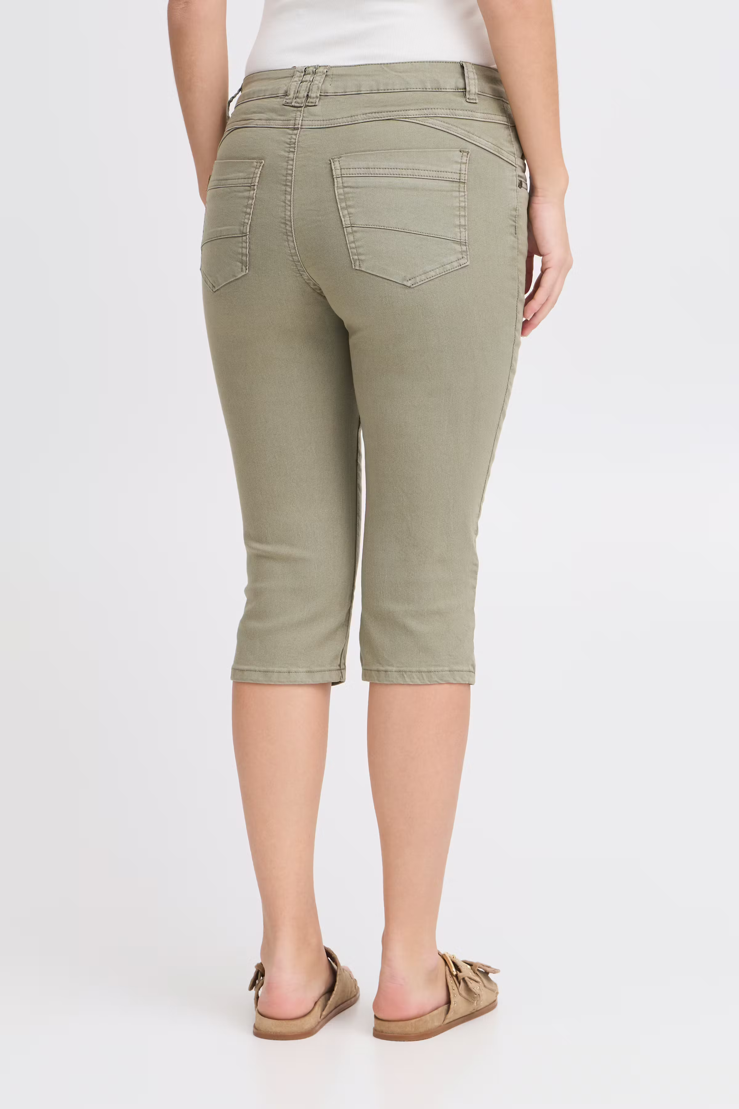 PZROSITA High Waist Broek LOOKBOOK BACK 50208876-170613