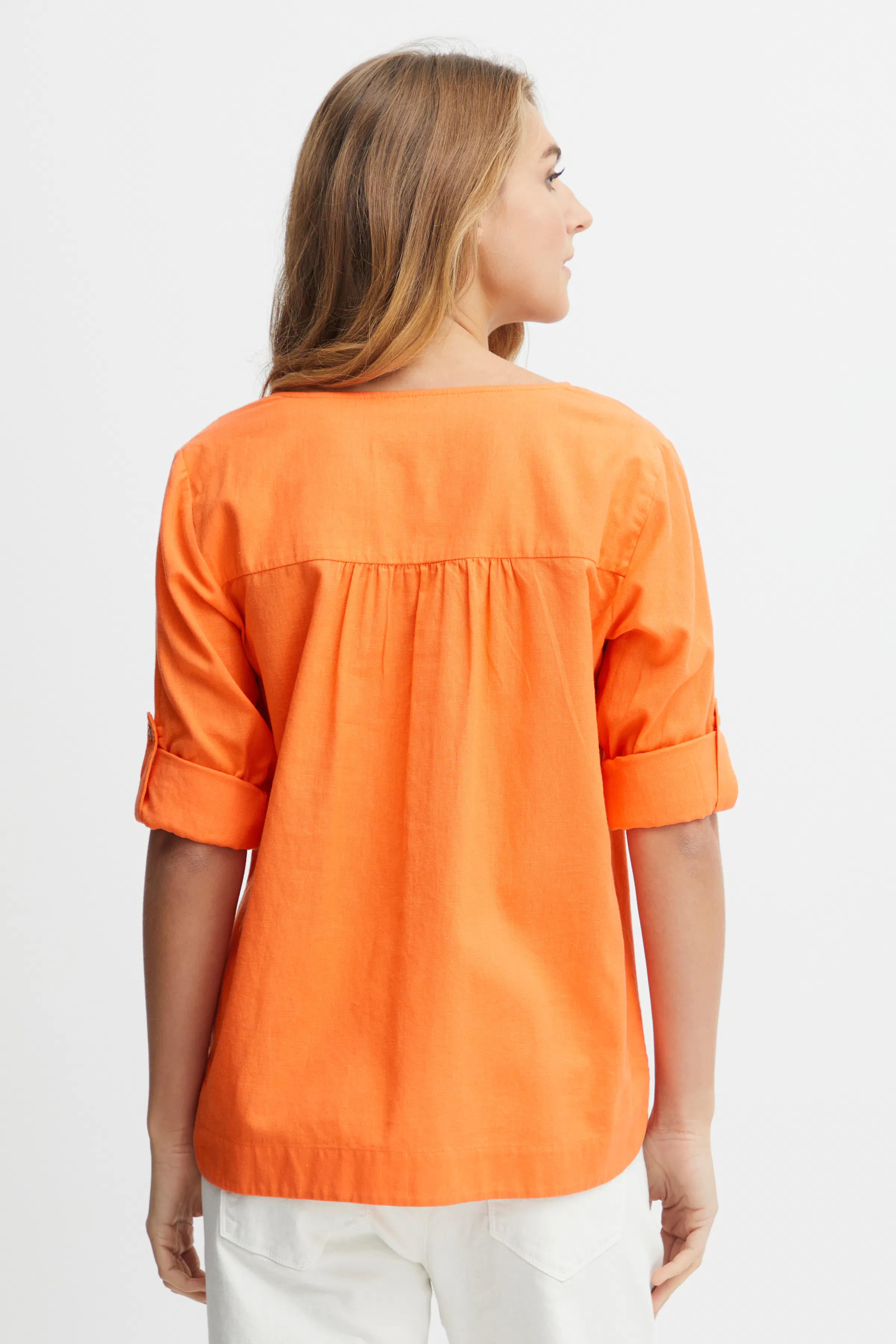 FRMADDIE Bluse LOOKBOOK BACK 20611927-1614521