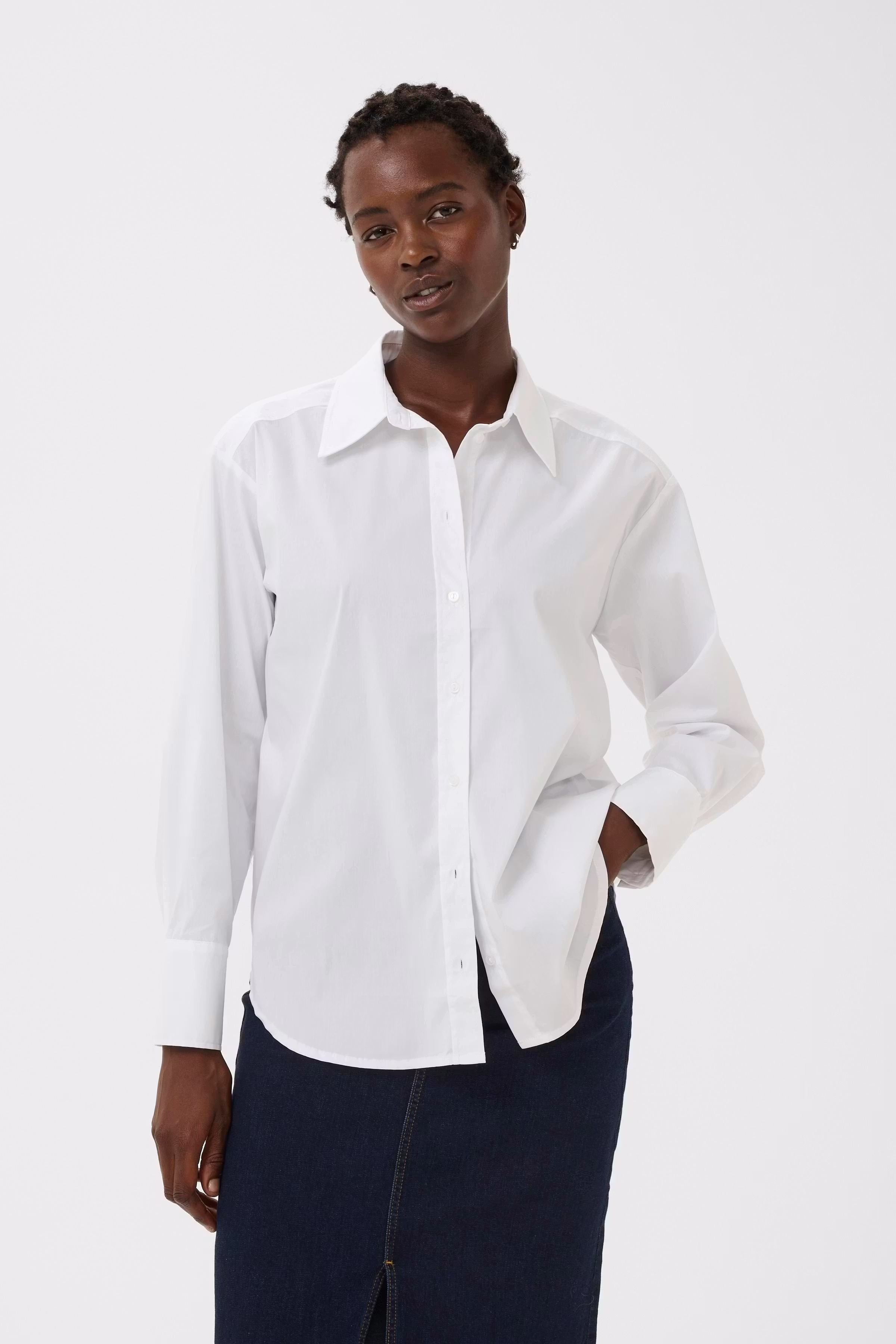 ZaynaPW Hemd LOOKBOOK FRONT 30310288-110601