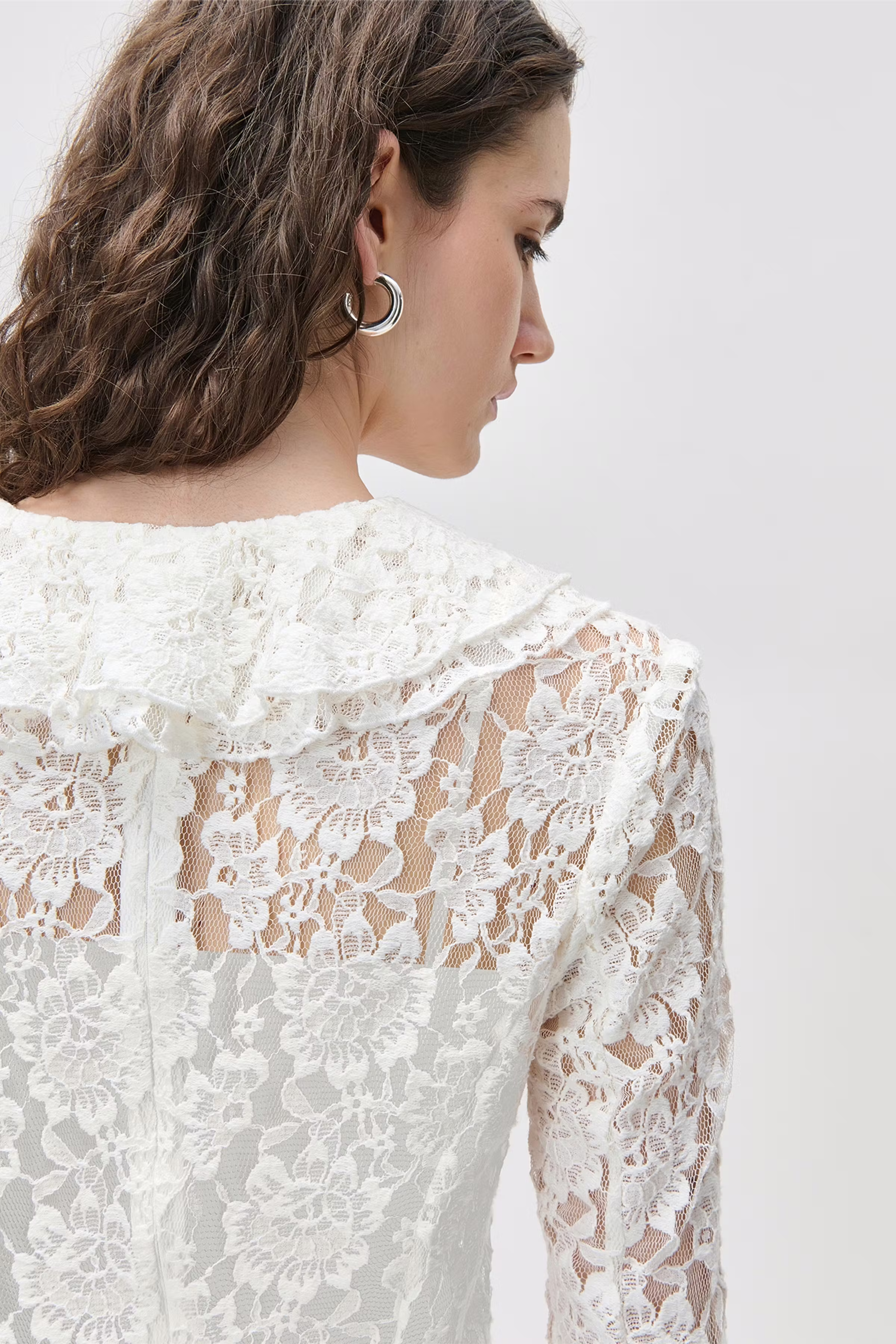 OLIMPIA Dress LOOKBOOK DETAIL 30600668-WH010