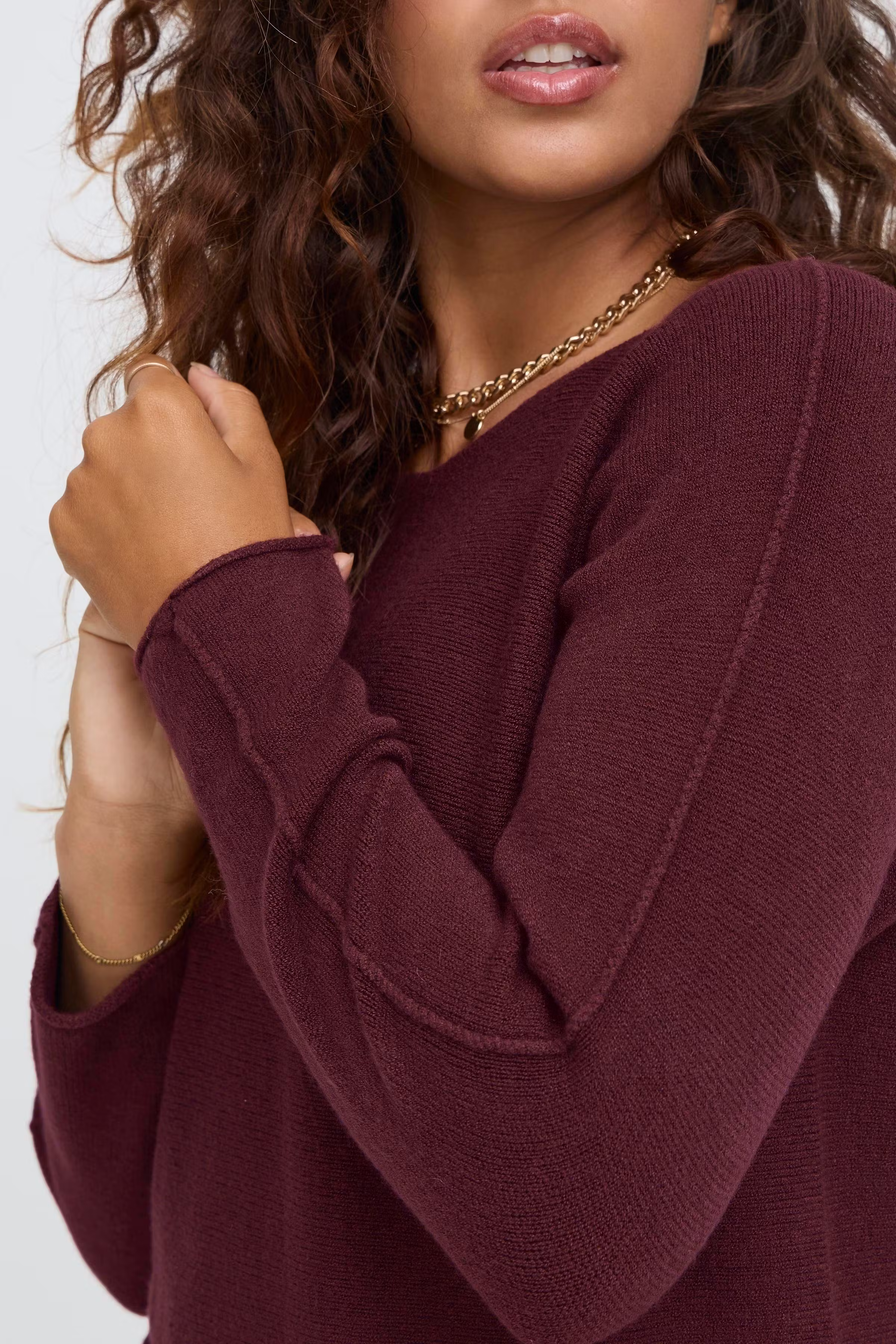 SBINNOVA Pullover LOOKBOOK DETAIL 22100452-191724