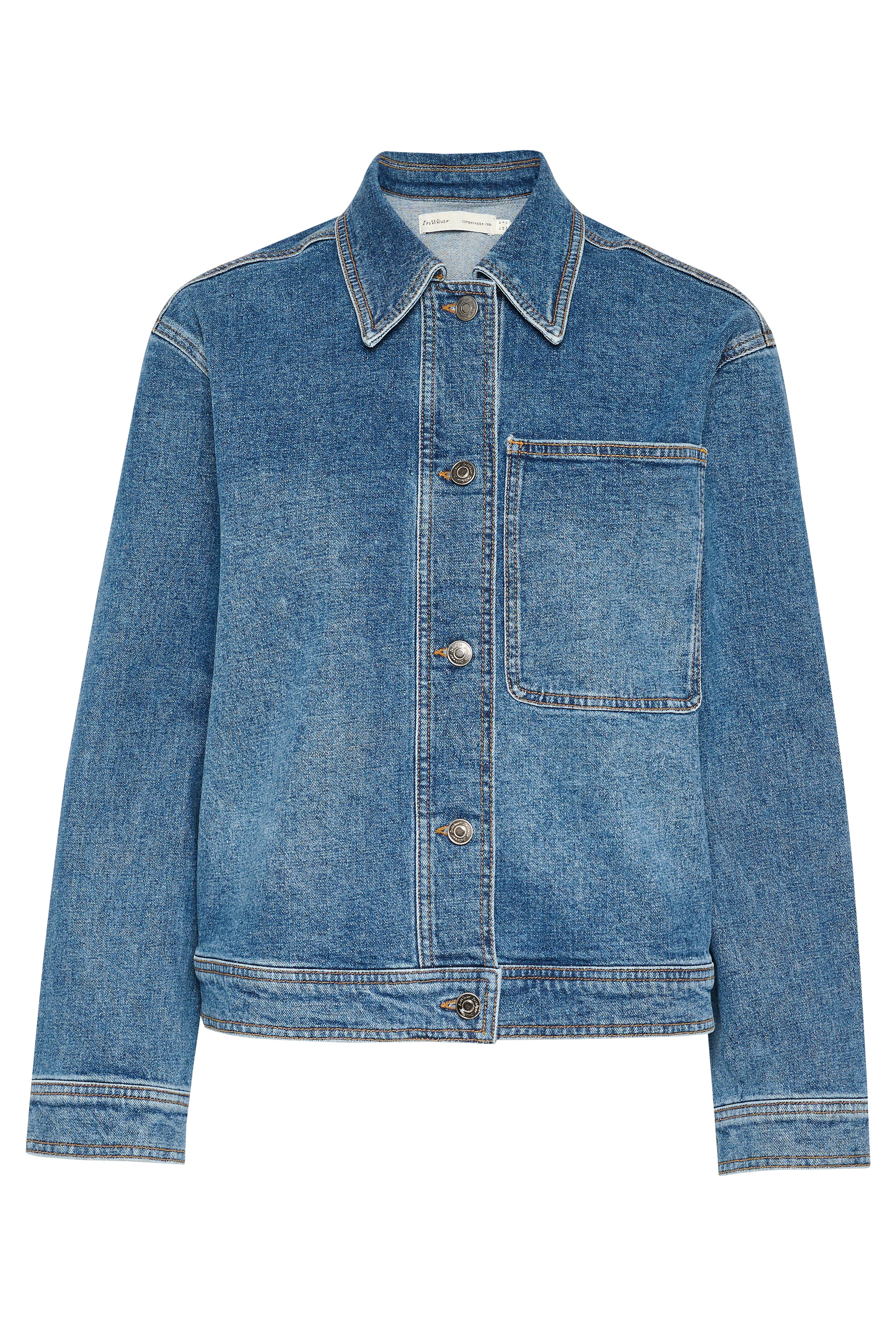 PheifferIW Casual jakke PACK FRONT 30109170-301979