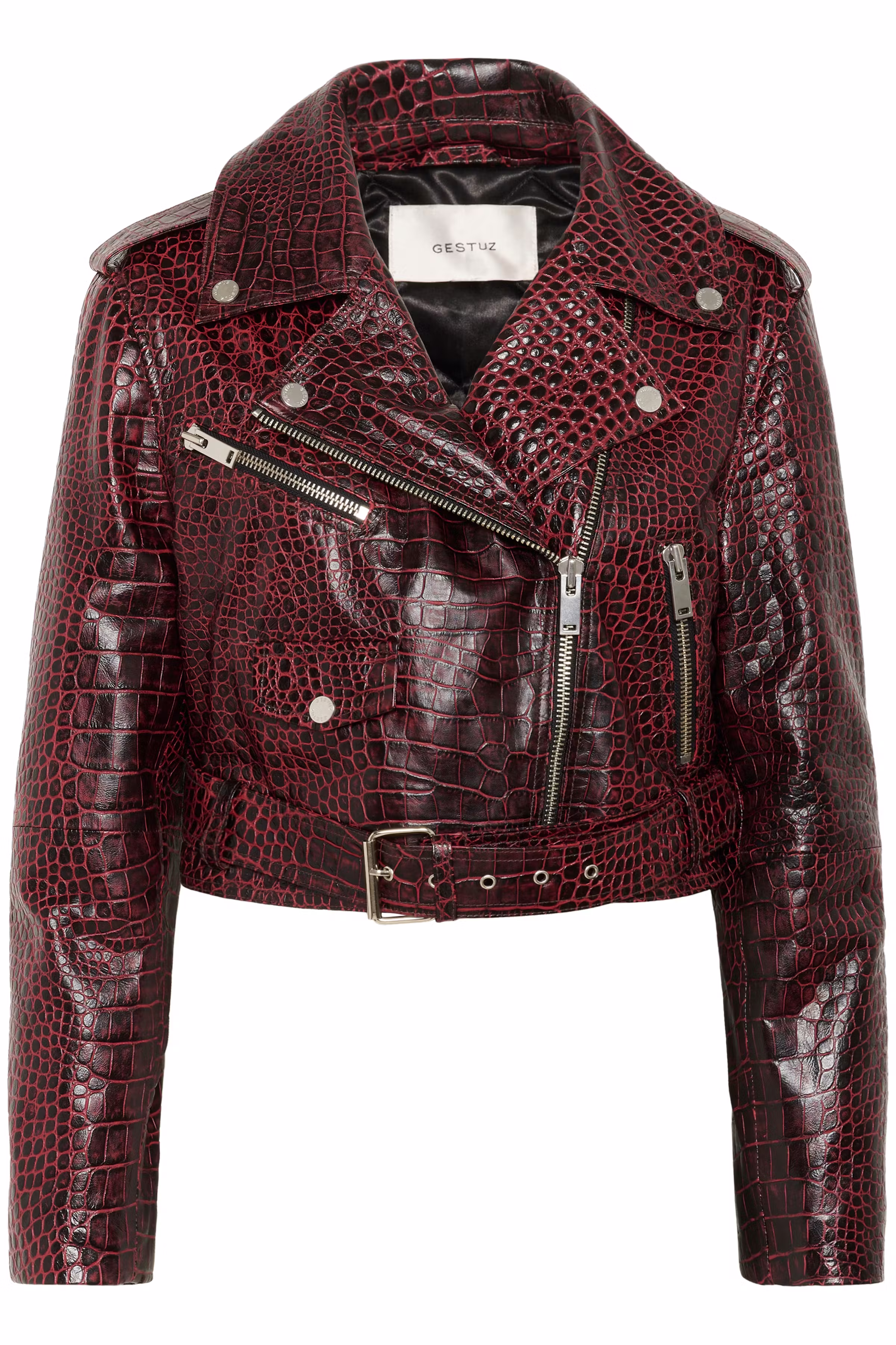 GZbasilia Skinnjacka PACK FRONT 10910558-108291