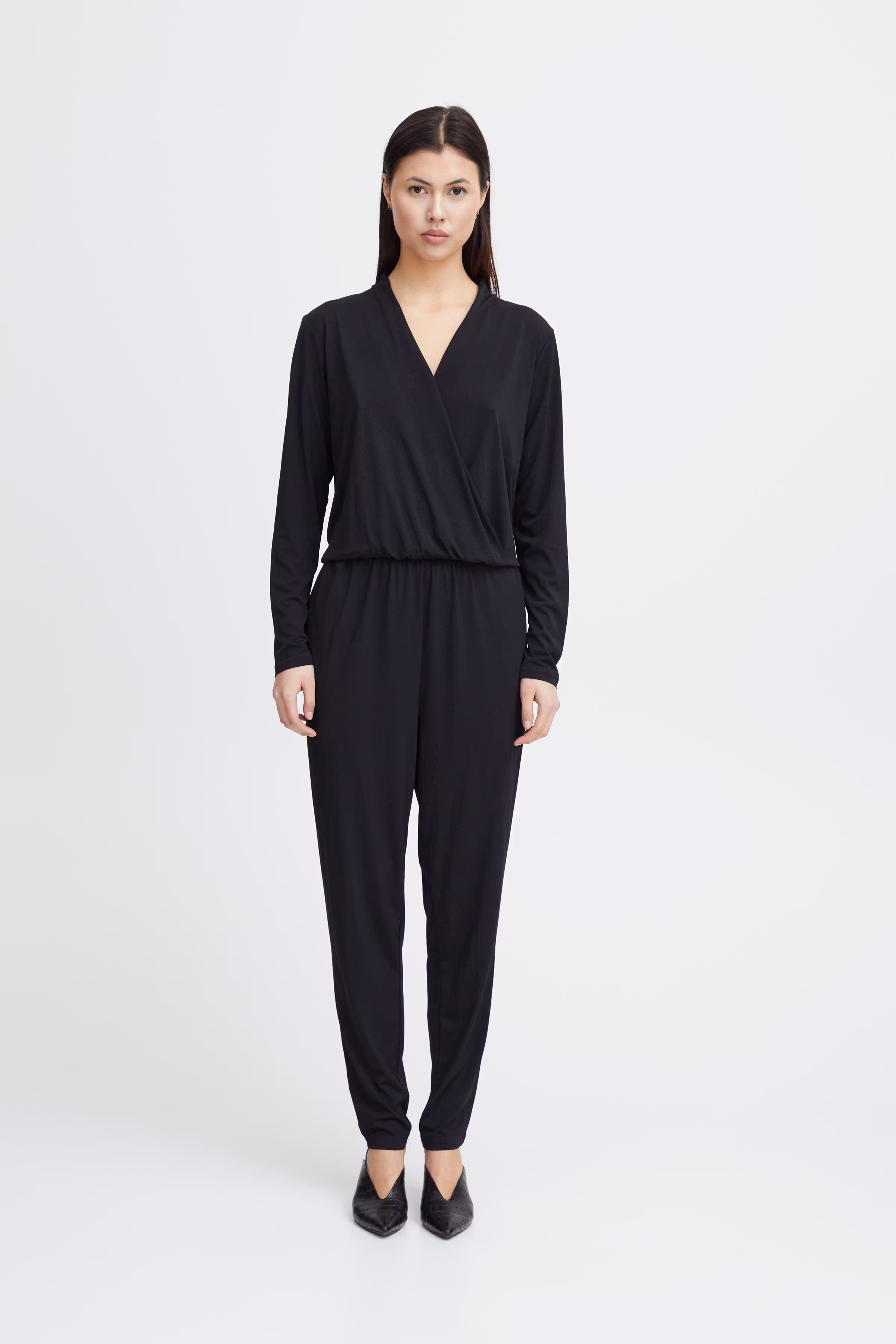 IHLIMA Jumpsuit LOOKBOOK FRONT 20102796-10001