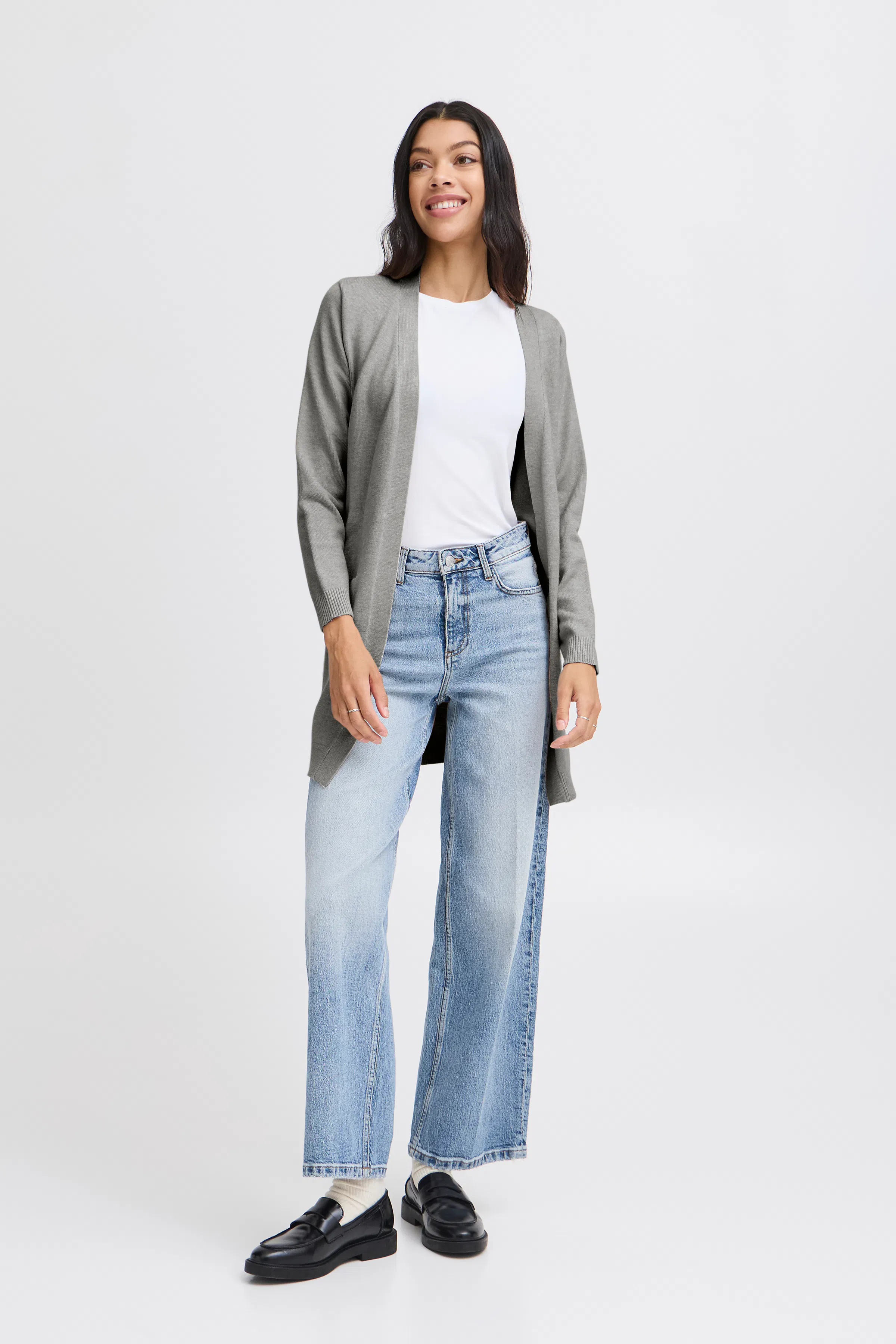 BYNONINA Cardigan LOOKBOOK FRONT 20807327-200455