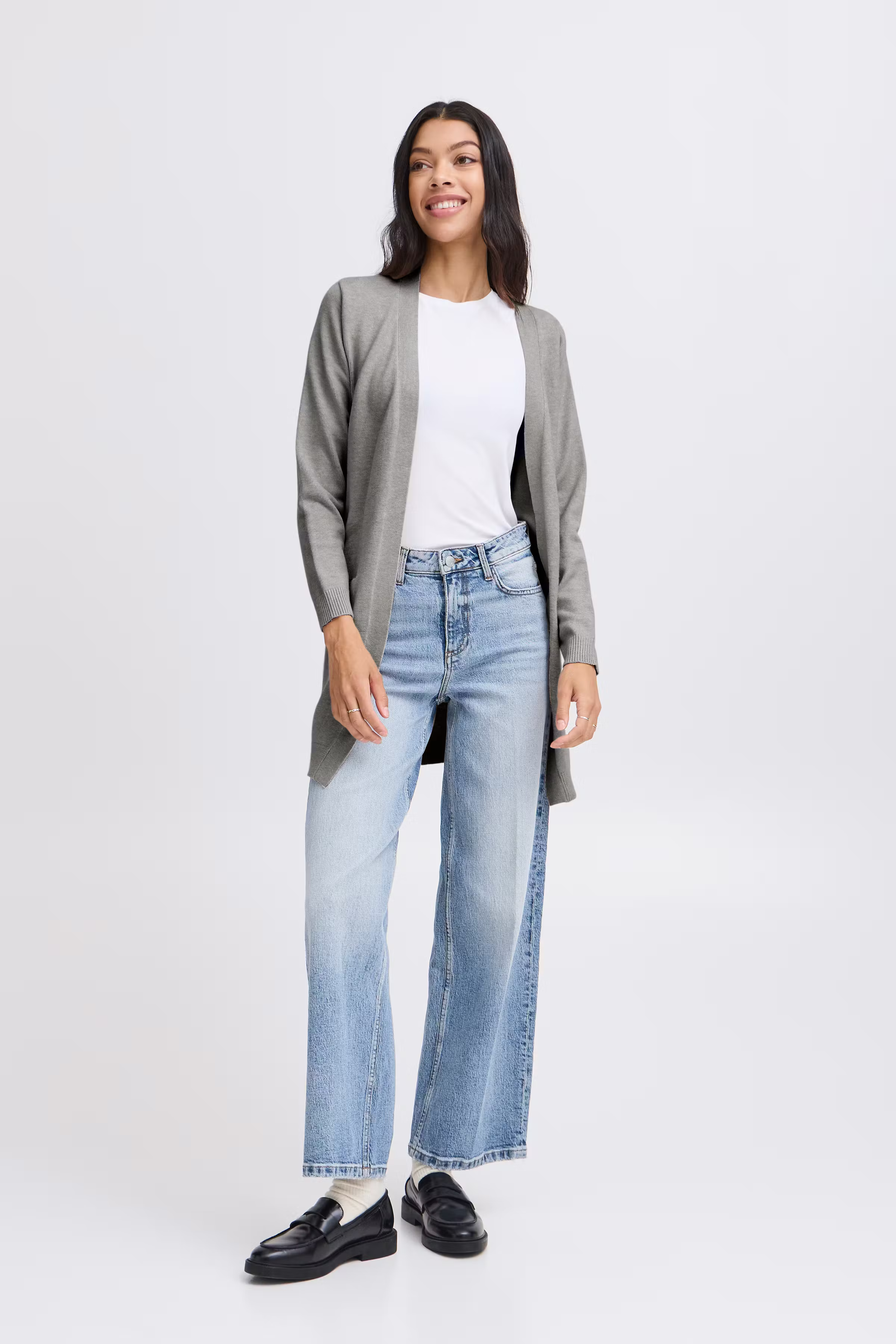 BYNONINA Cardigan LOOKBOOK FRONT 20807327-200455