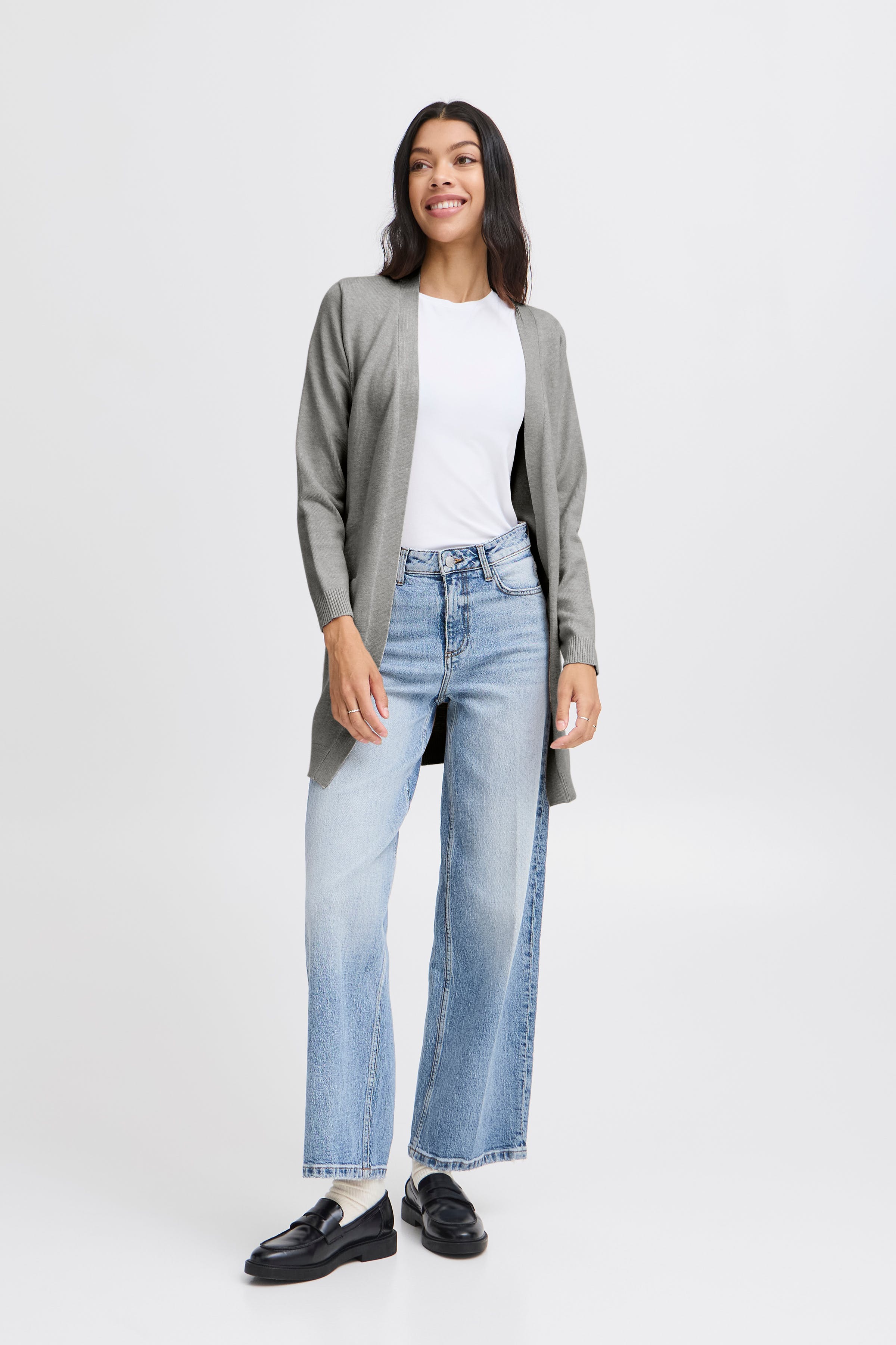 BYNONINA Cardigan LOOKBOOK FRONT 20807327-200455