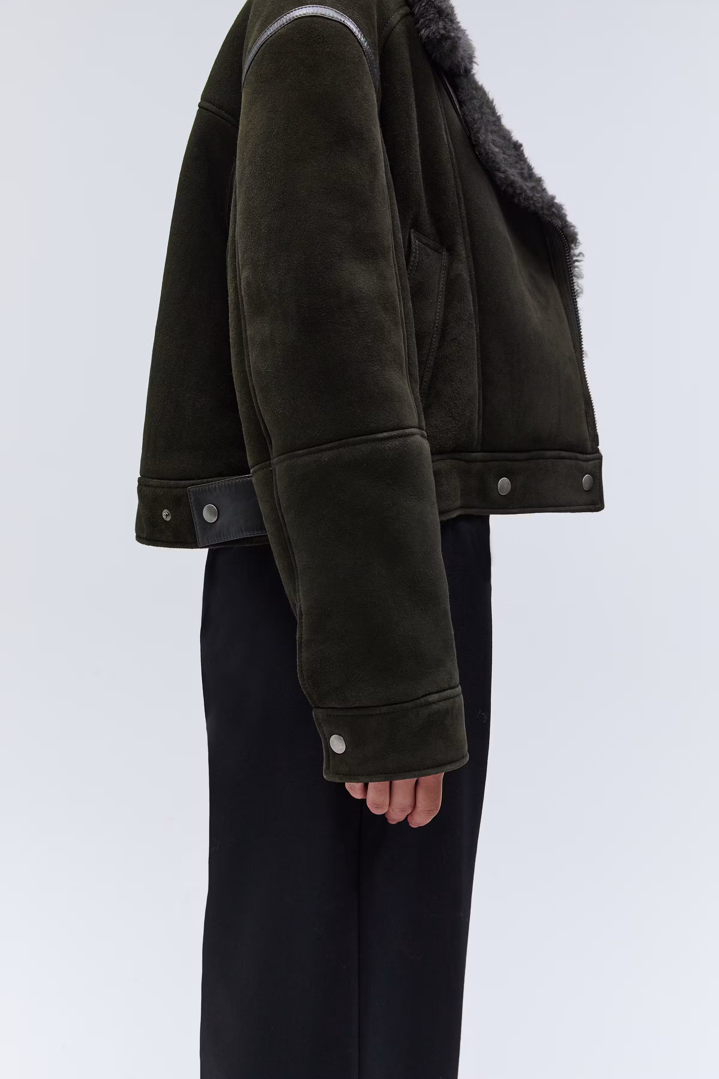 IOLamia Bovenkleding LOOKBOOK DETAIL 30600147-GR504