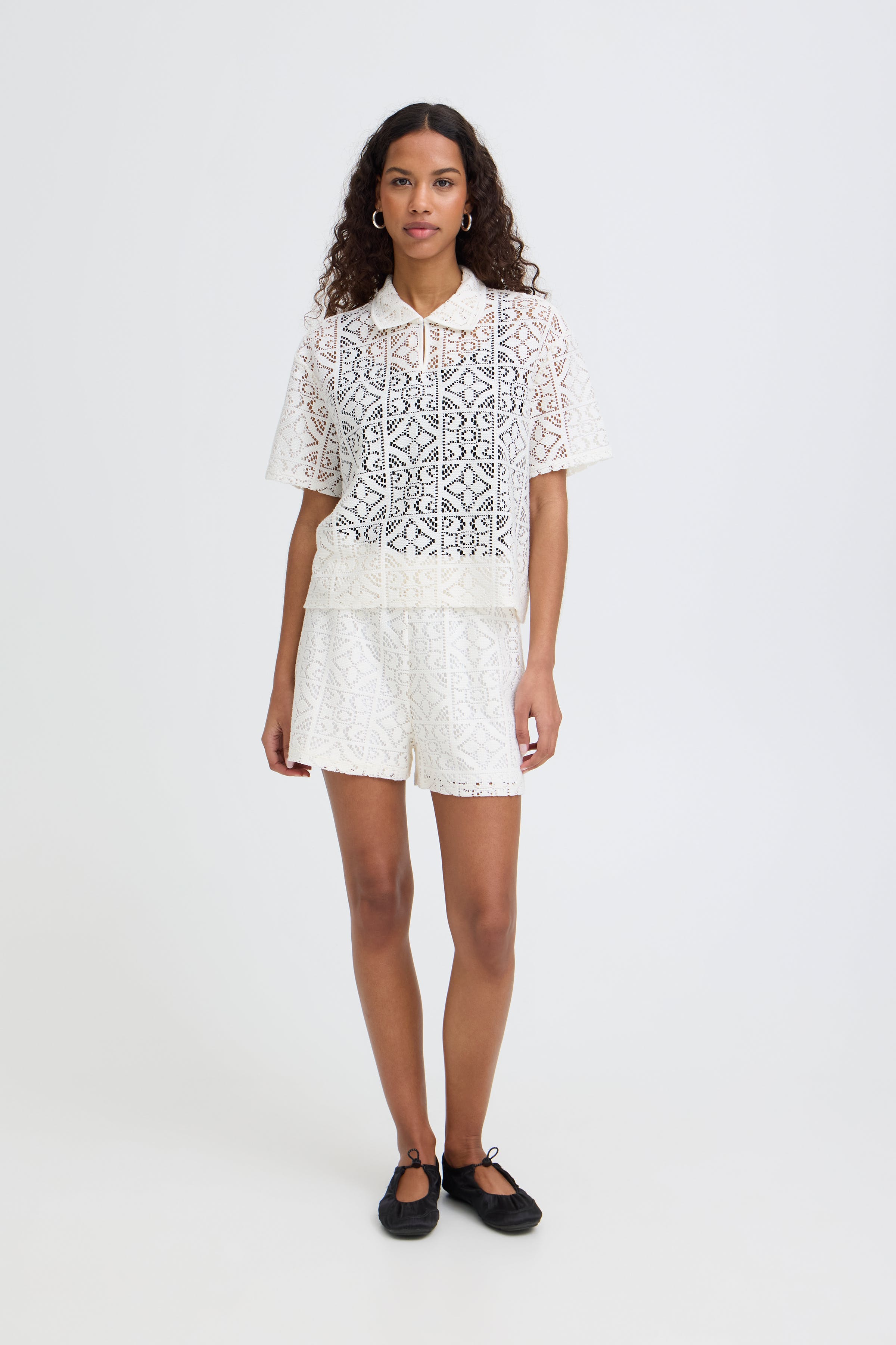 IHNAIMA T-shirt LOOKBOOK FRONT 20125459-114201