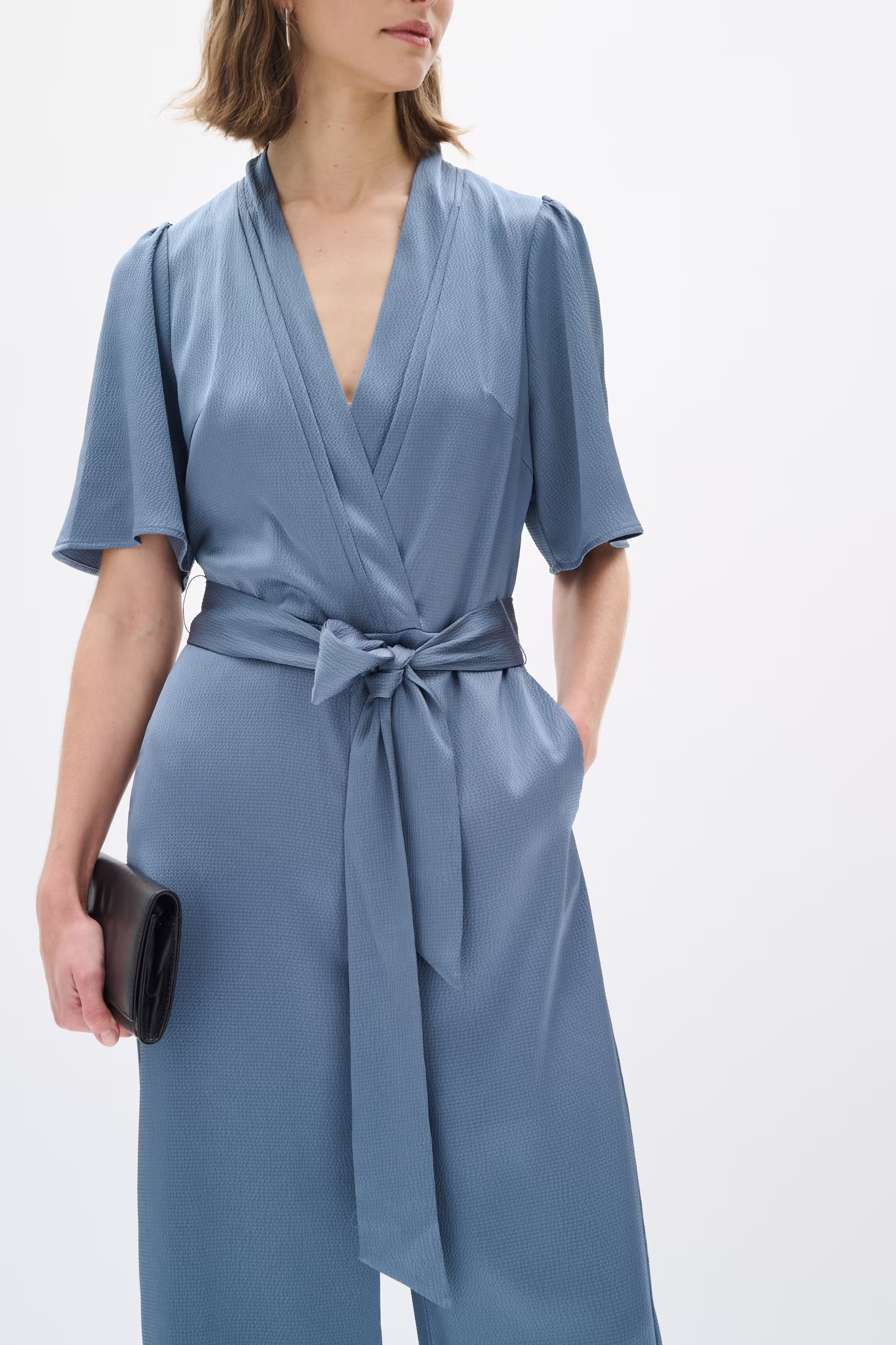 SendraIW Jumpsuit LOOKBOOK FRONT 30110838-183916