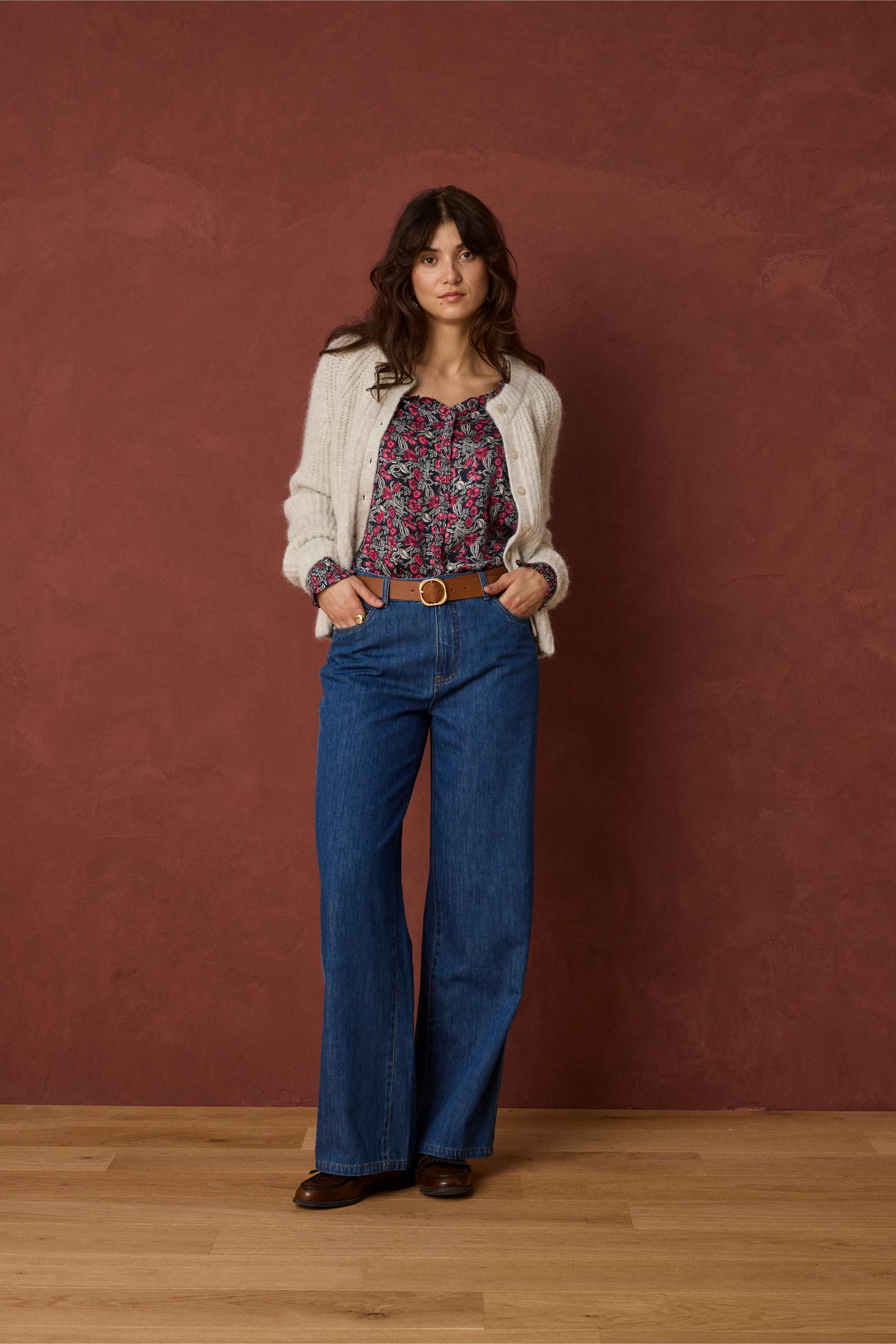 FRCHARLEEN Cardigan LOCATION NONE 20618289-1304011