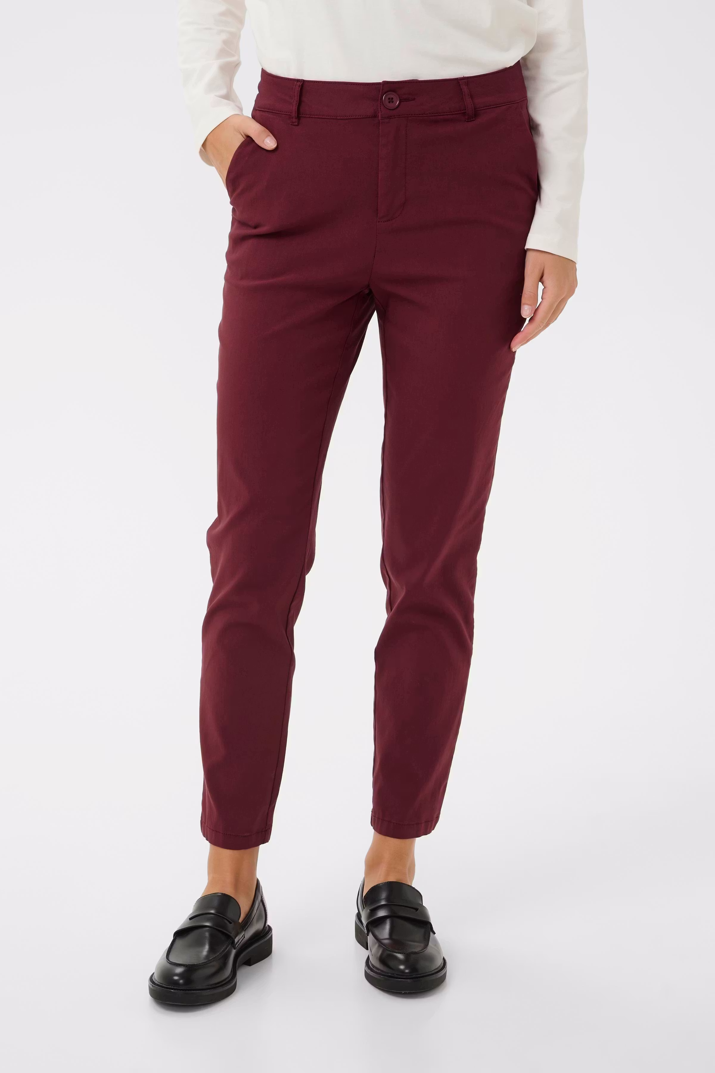 CUbenghta Bukser LOOKBOOK FRONT 50111157-191522