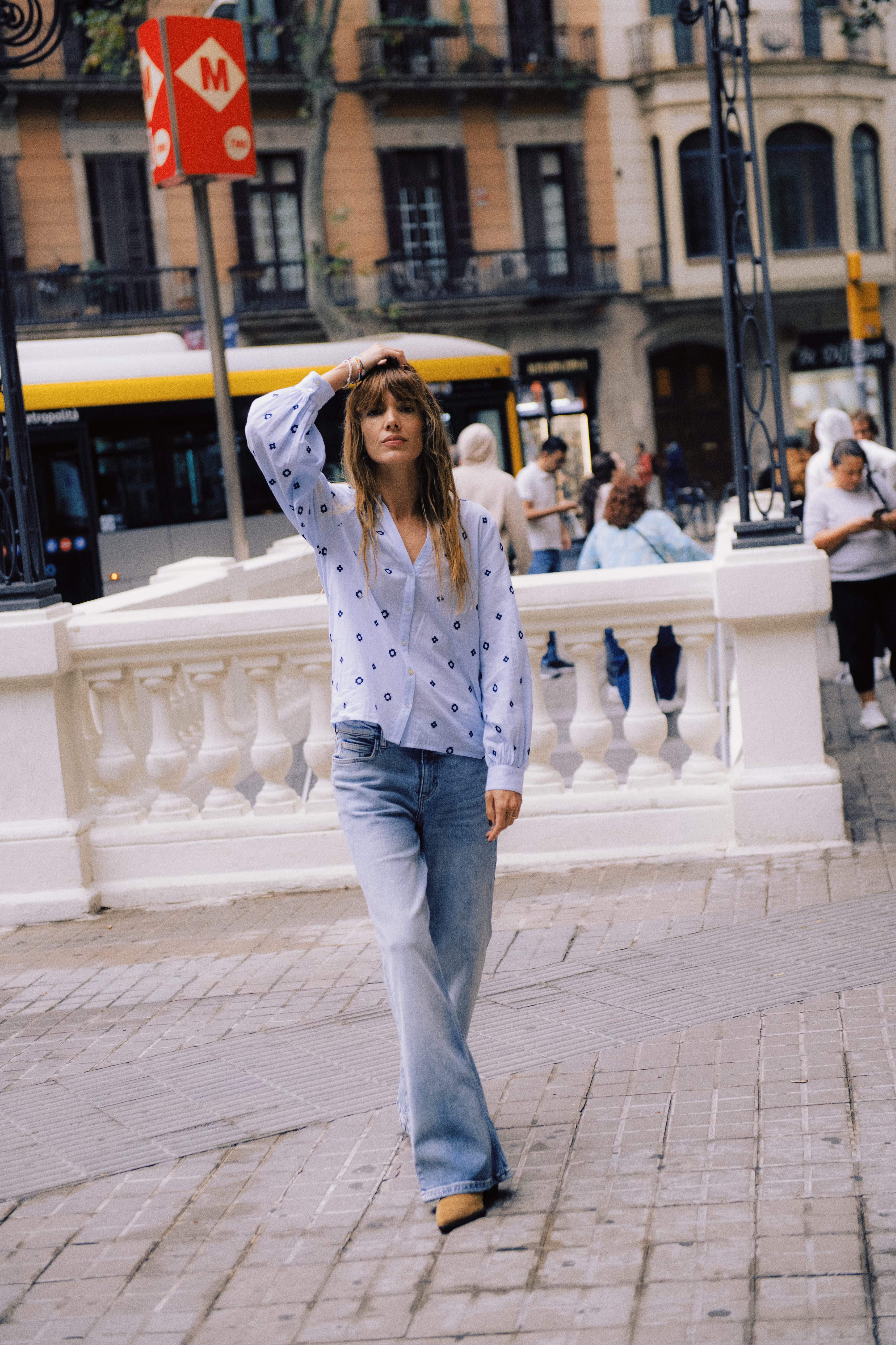 BYFABIENNE Shirt LOCATION NONE 20818463-164020