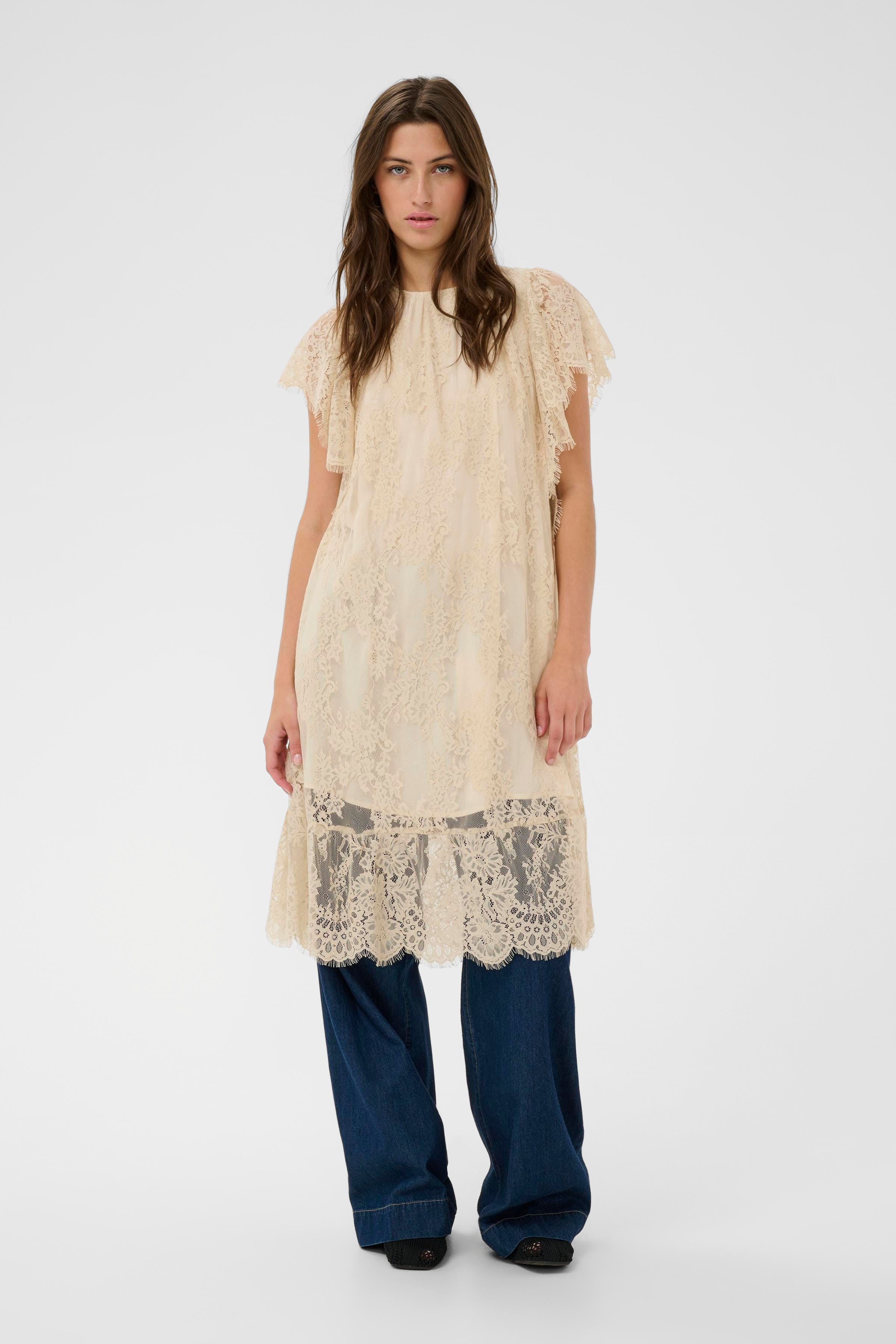 AmenaPW Jurk LOOKBOOK FRONT 30310451-130401