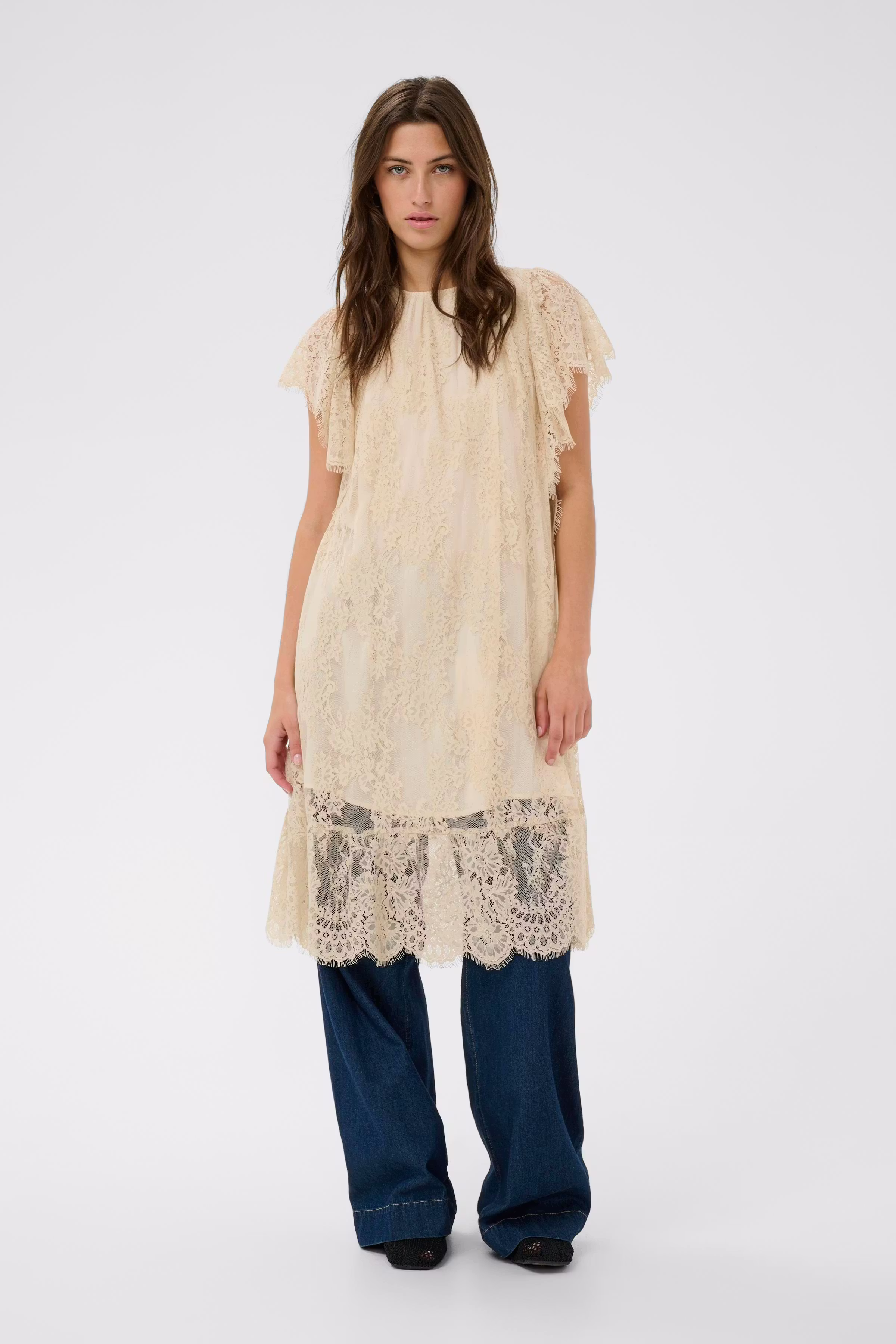 AmenaPW Jurk LOOKBOOK FRONT 30310451-130401