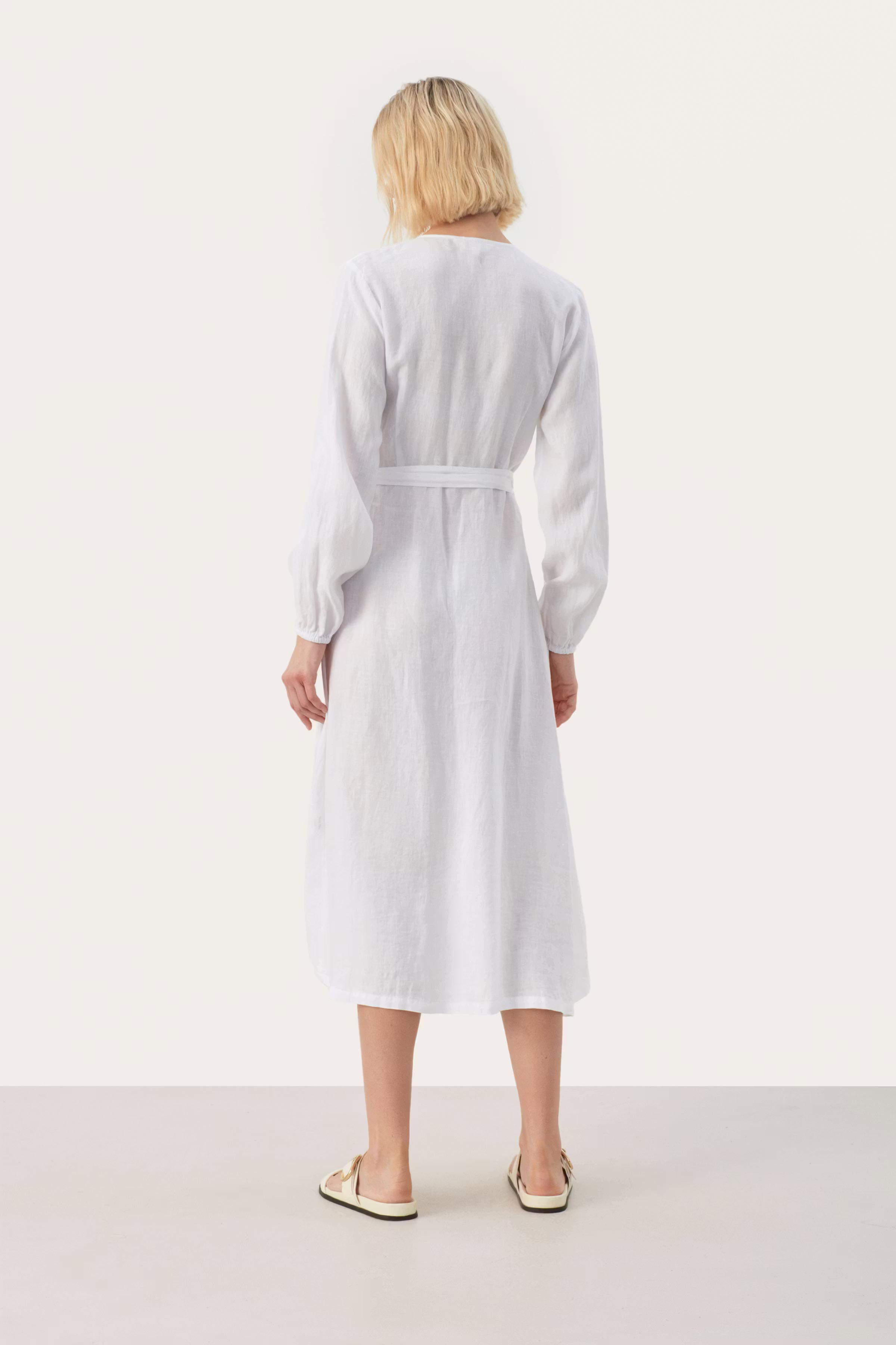 ElinoraPW Wickelkleid LOOKBOOK BACK 30308404-110601