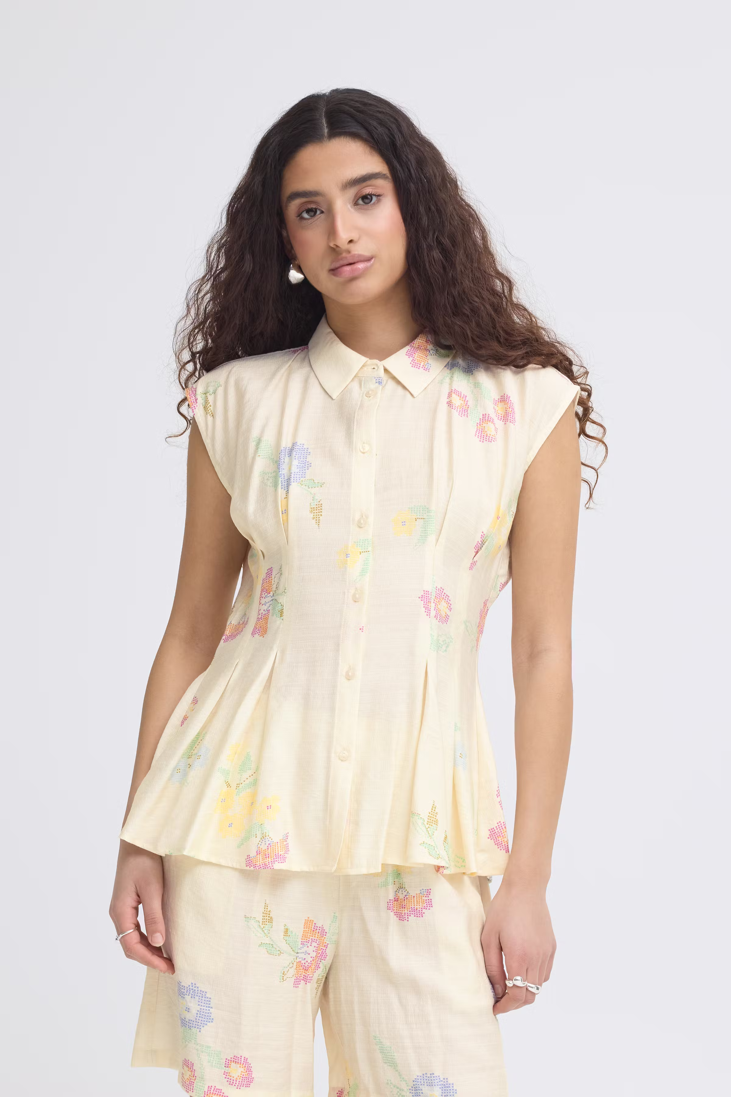 IHGINNI Hemd LOOKBOOK FRONT 20125973-900007522