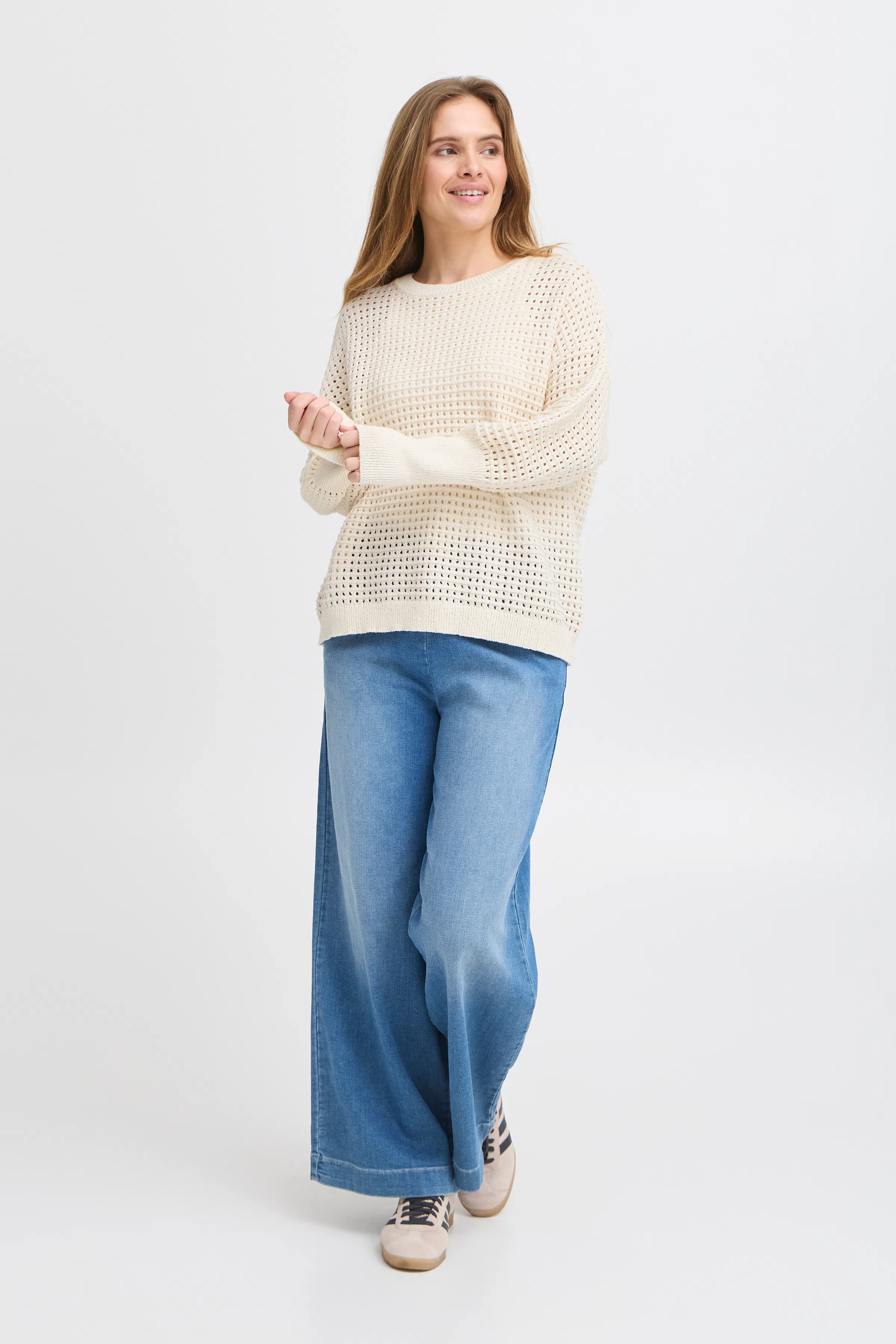 PZRAELYN Pullover LOOKBOOK FRONT 50208767-110105