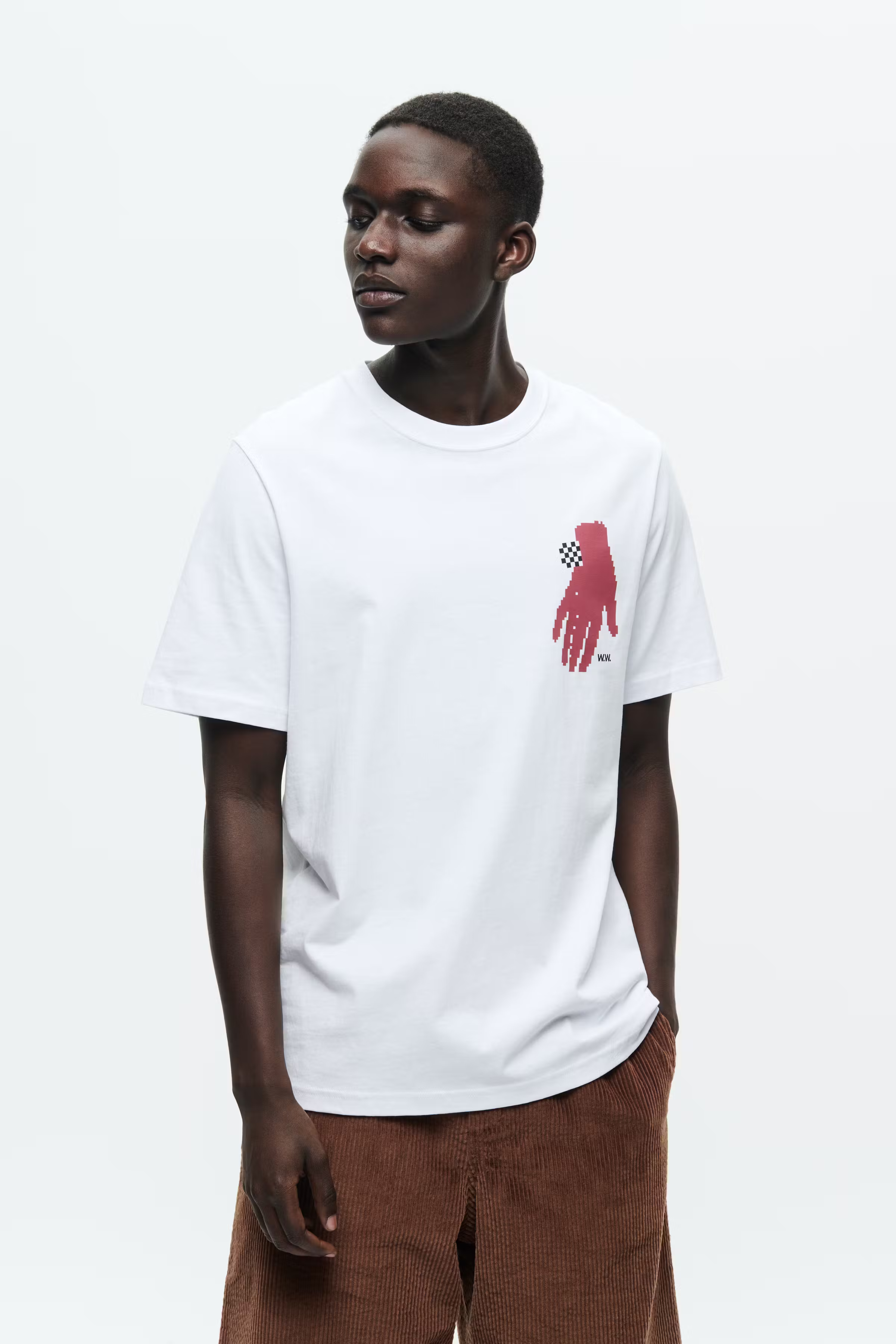 WWBobby T-shirt LOOKBOOK FRONT 30251426-110601