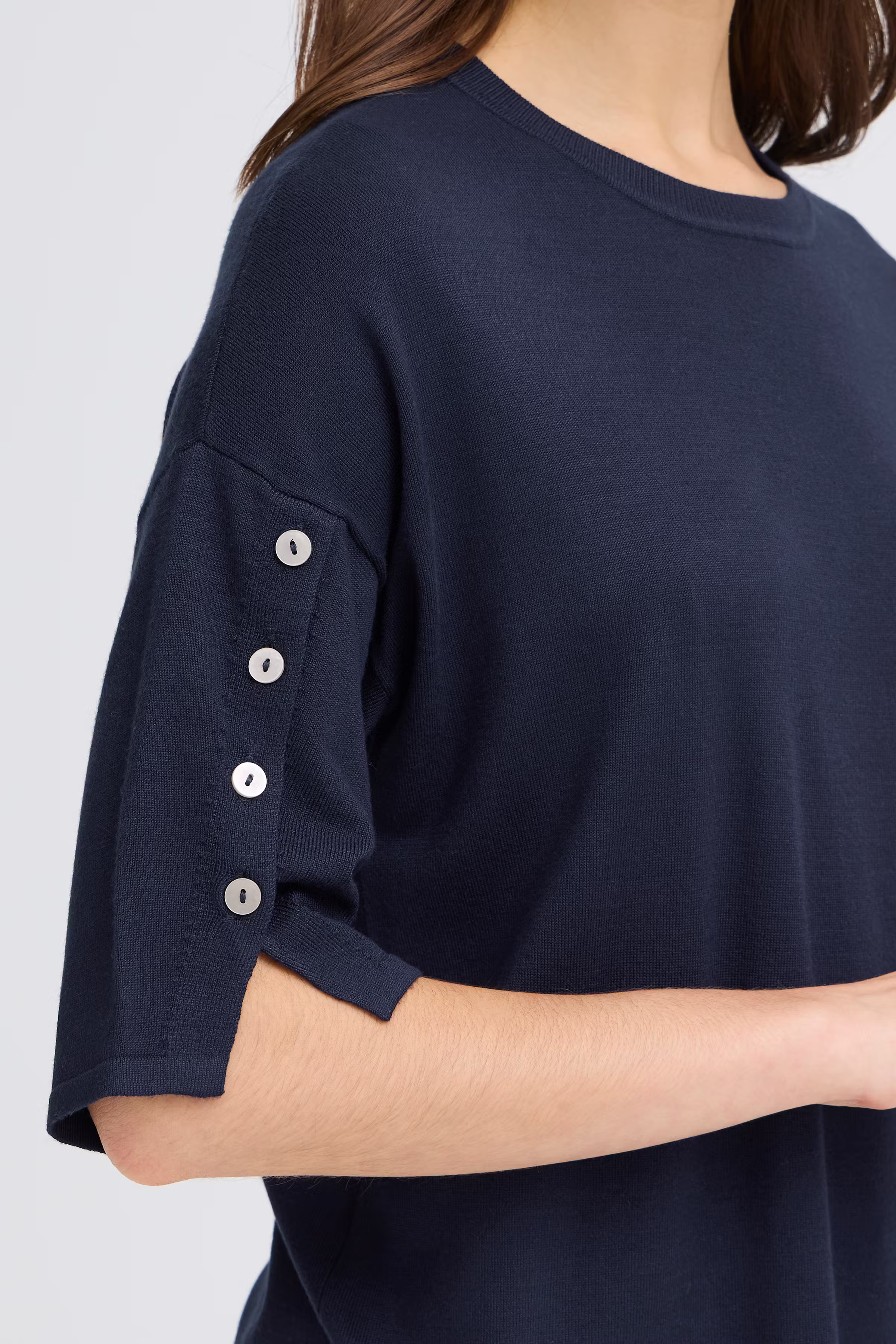 FRBESMOCK Pullover LOOKBOOK DETAIL 20617865-193923