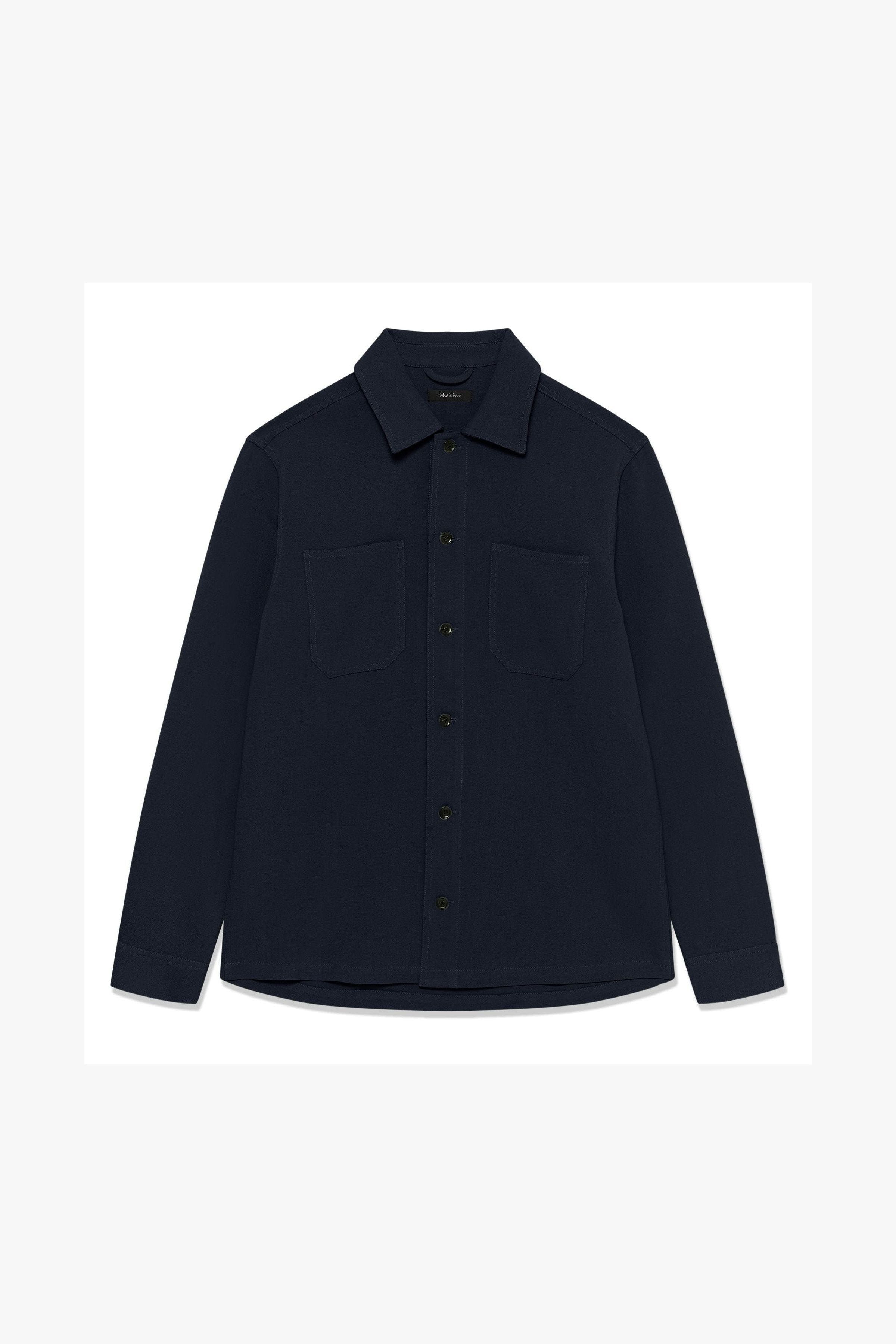 MApelton Overshirt PACK FRONT 30207576-194011