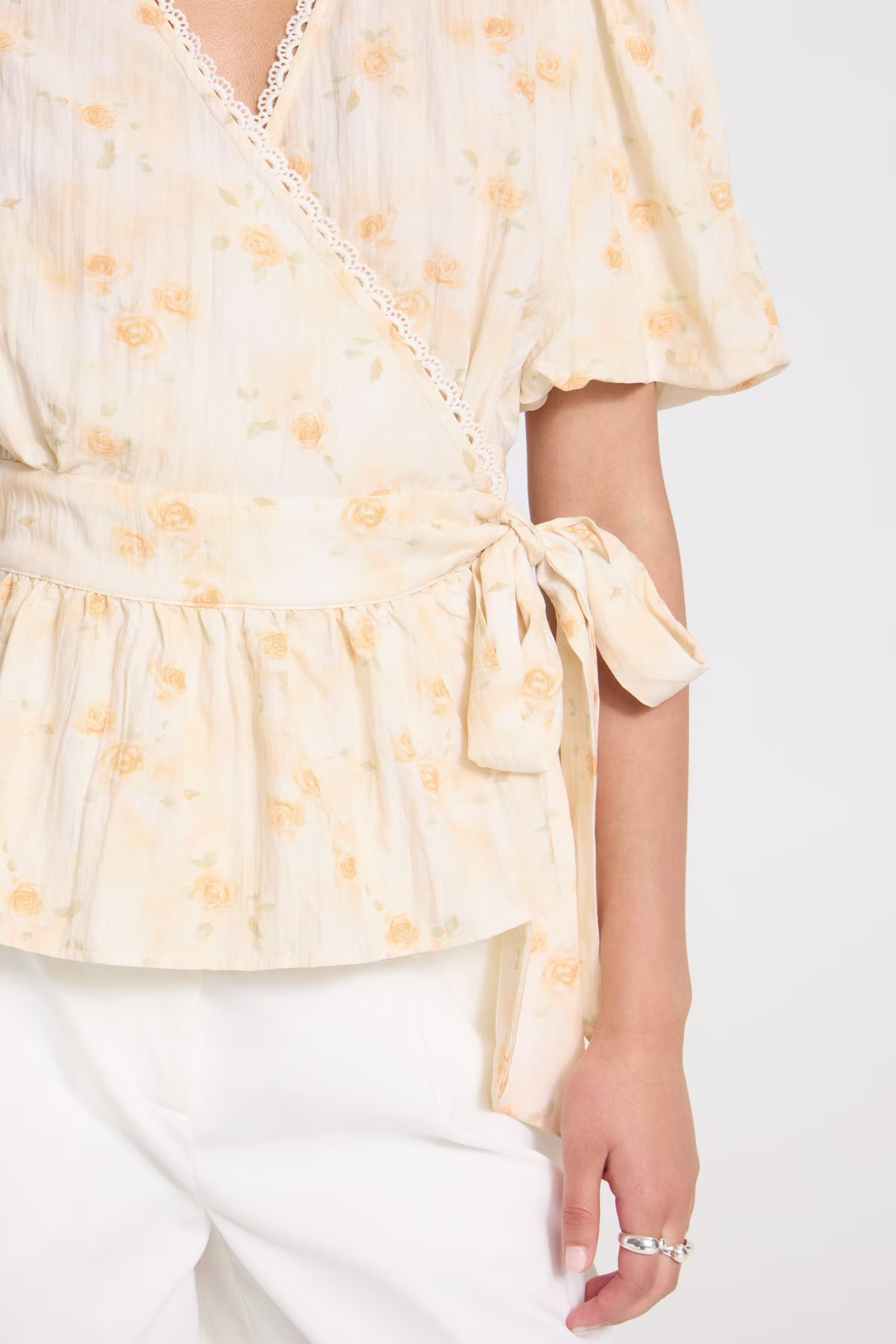 BYXFIMMA Bluse LOOKBOOK DETAIL 20820360-900019639