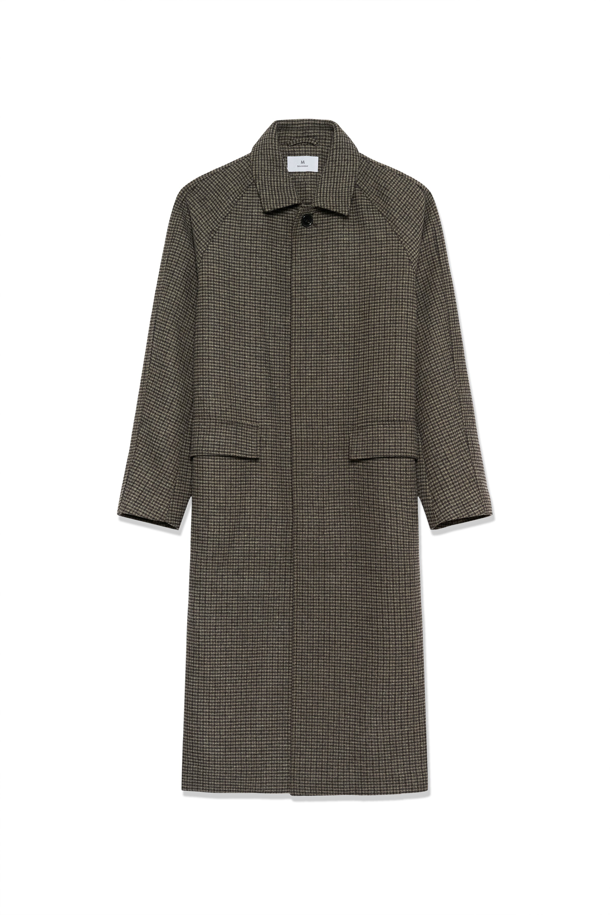 MAelijah M73 Mantel PACK FRONT 30208860-190809