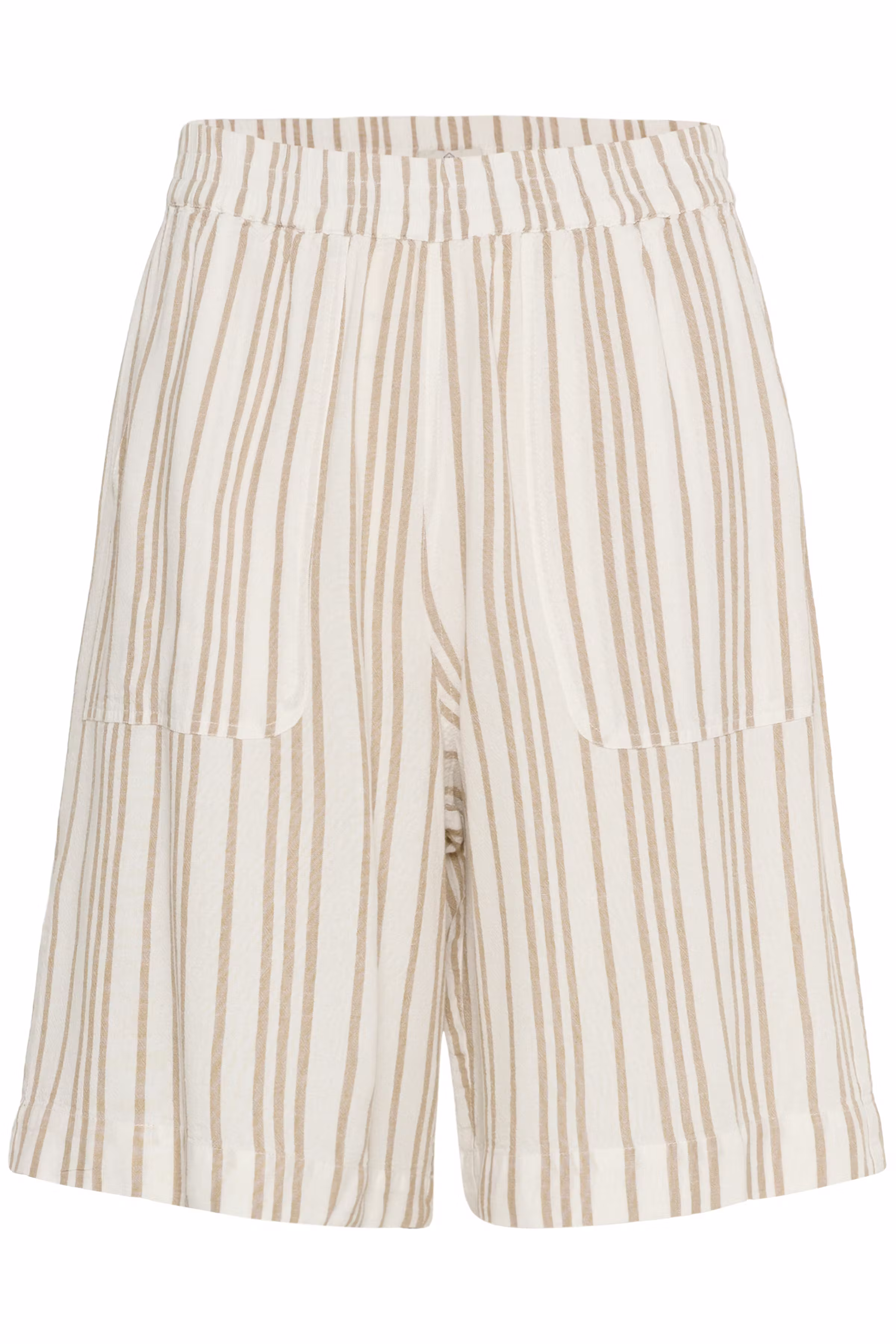 KAmilia Linen Shorts PACK FRONT 10509668-107125