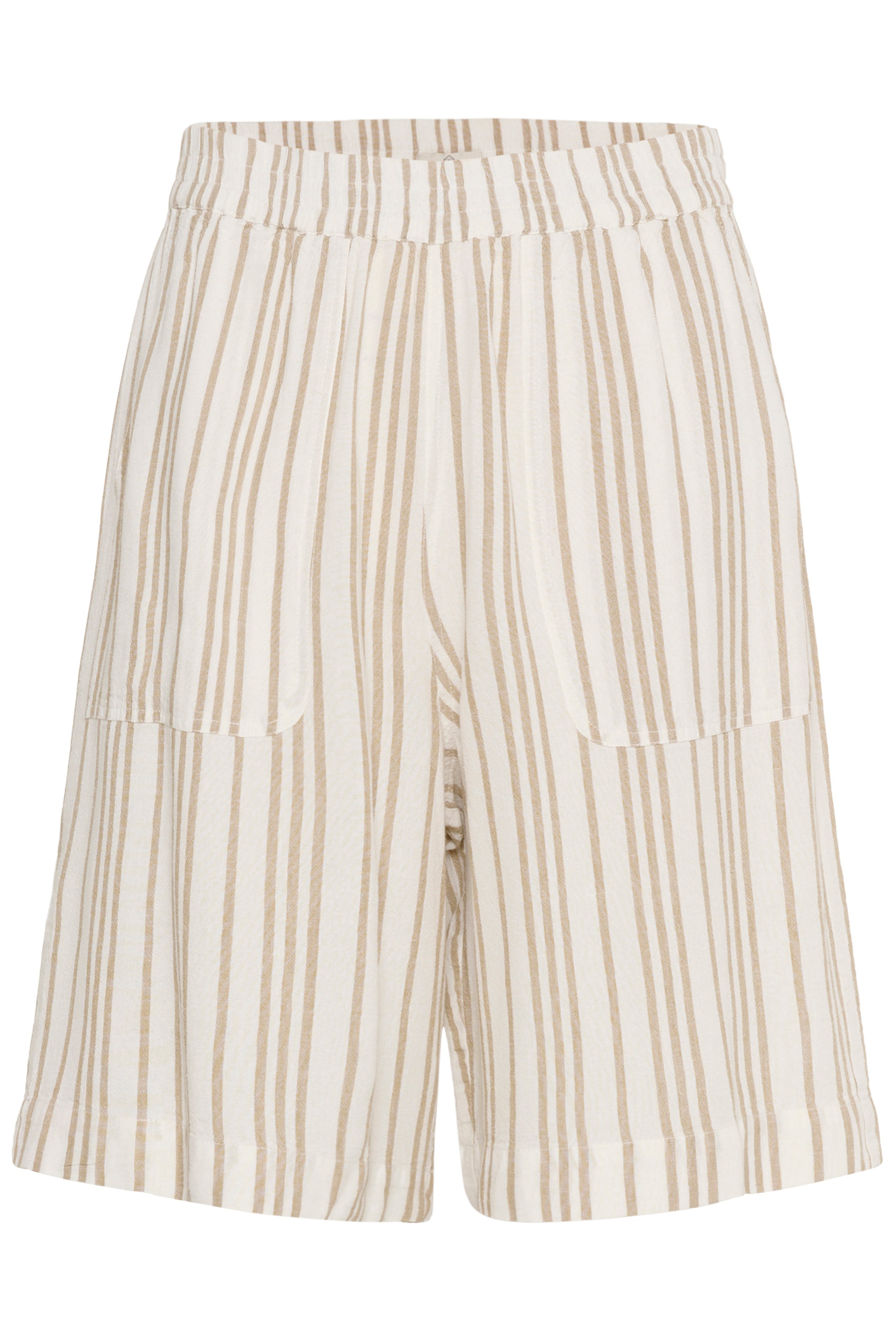 KAmilia Linen Shorts PACK FRONT 10509668-170115