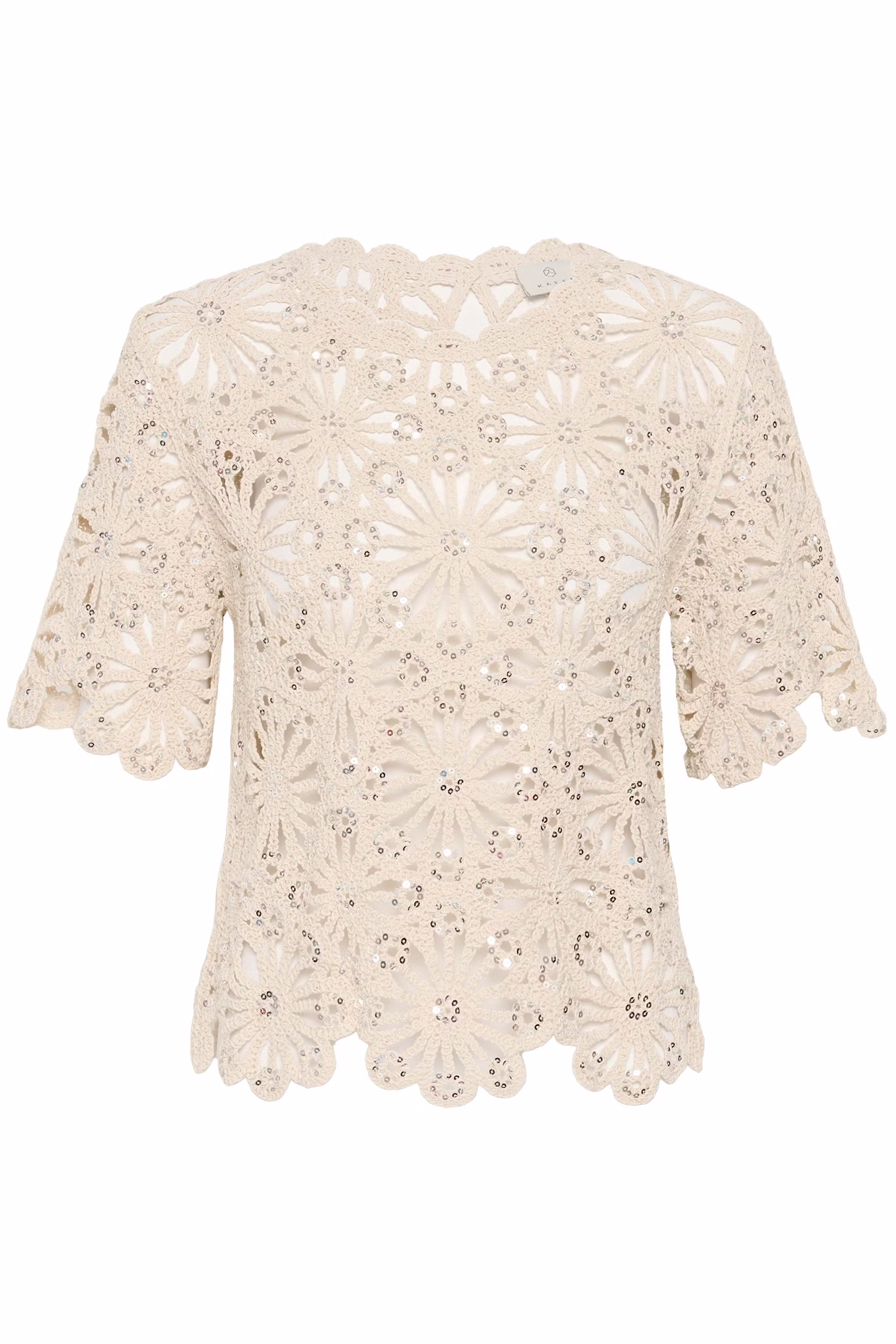 KAcallista Blouse PACK FRONT 10511957-109663