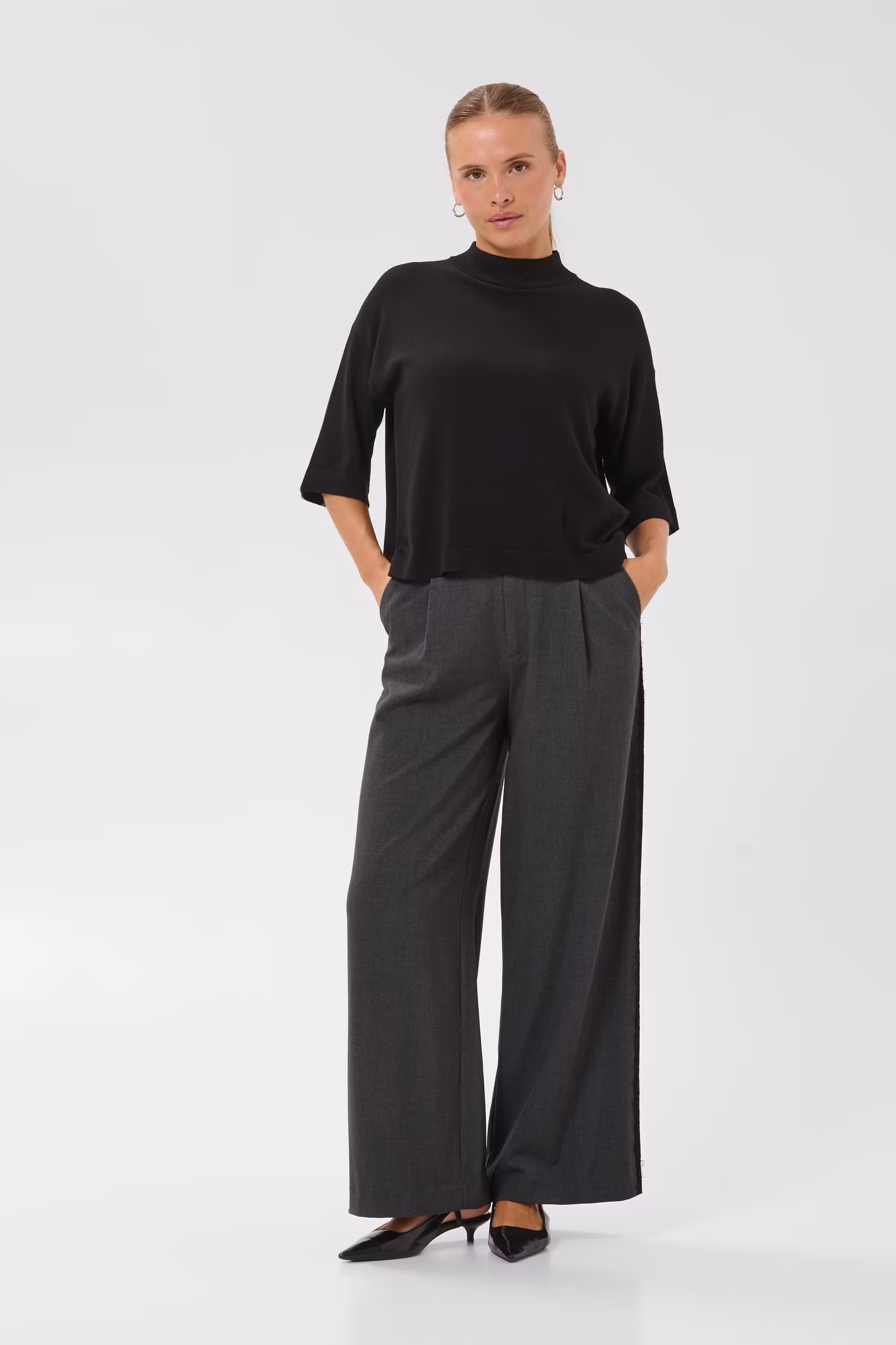 KArielle Bukser LOOKBOOK FRONT 10512355-100125