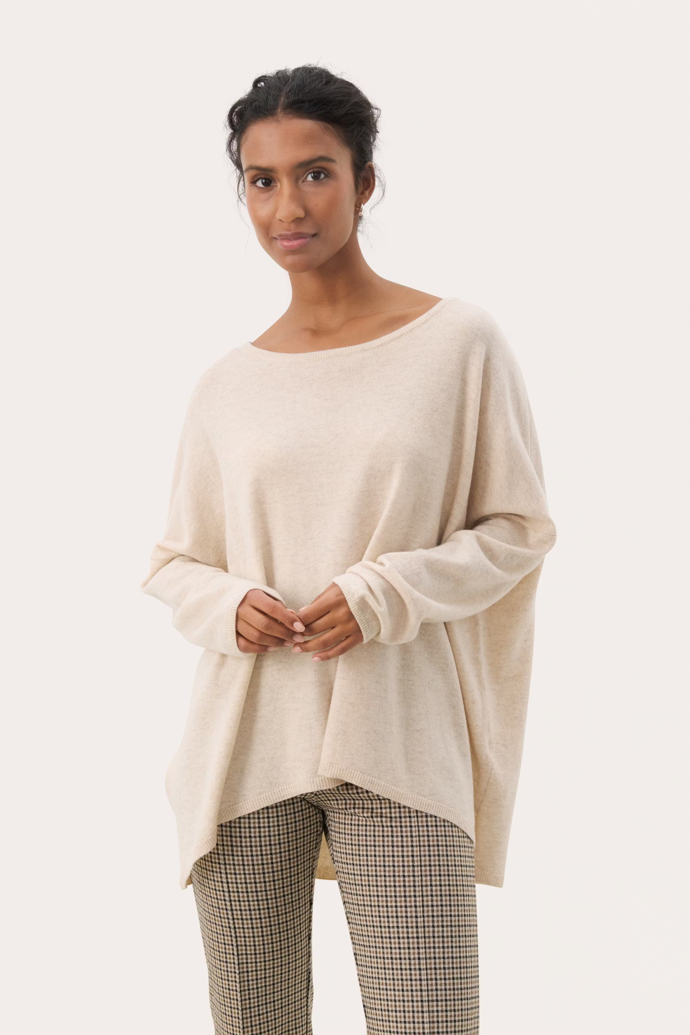 TilaPW Pullover LOOKBOOK FRONT 30307306-1407081