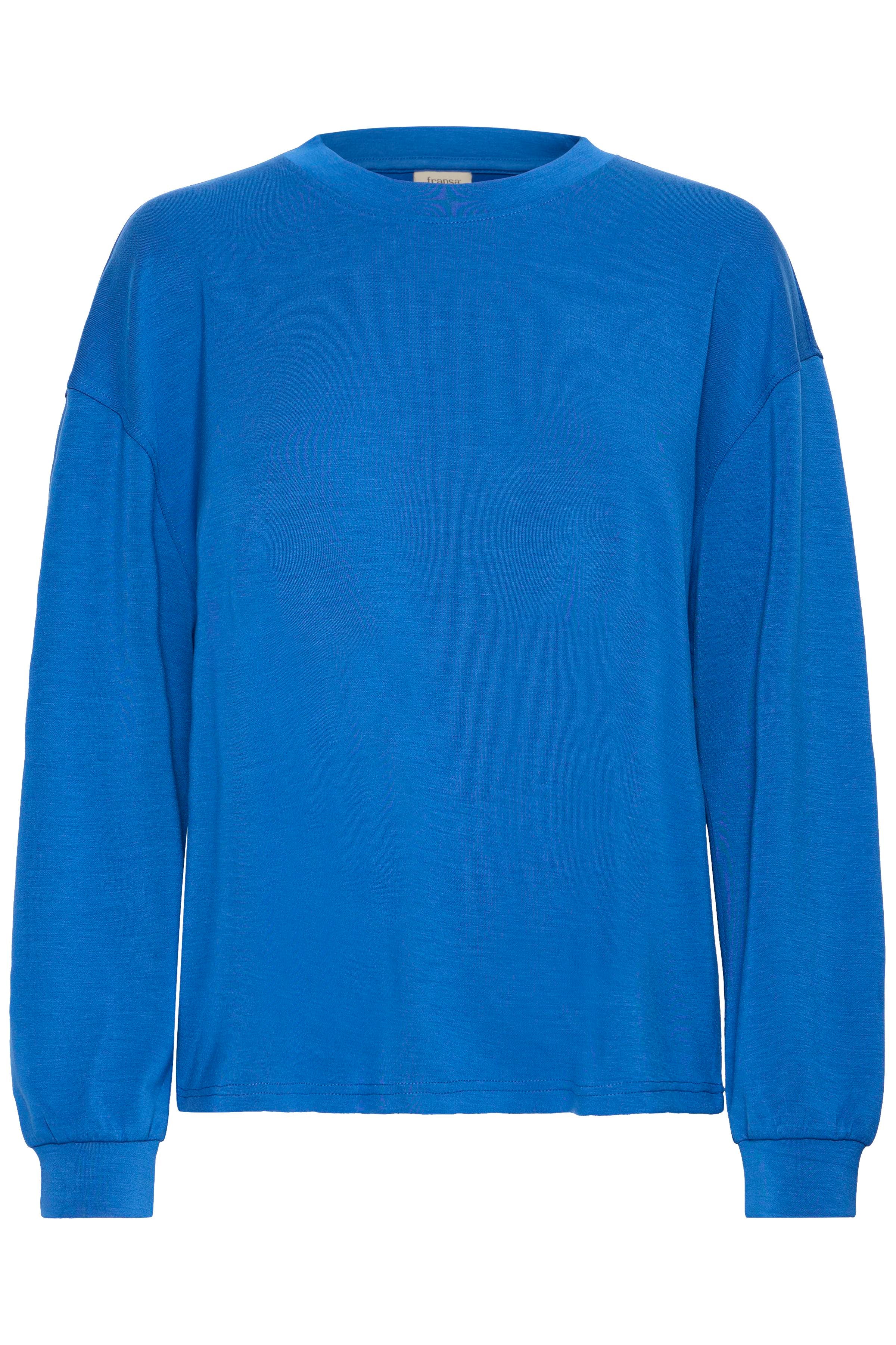 FRAURORA PU 7 Sweatshirt PACK FRONT 20615558-200113