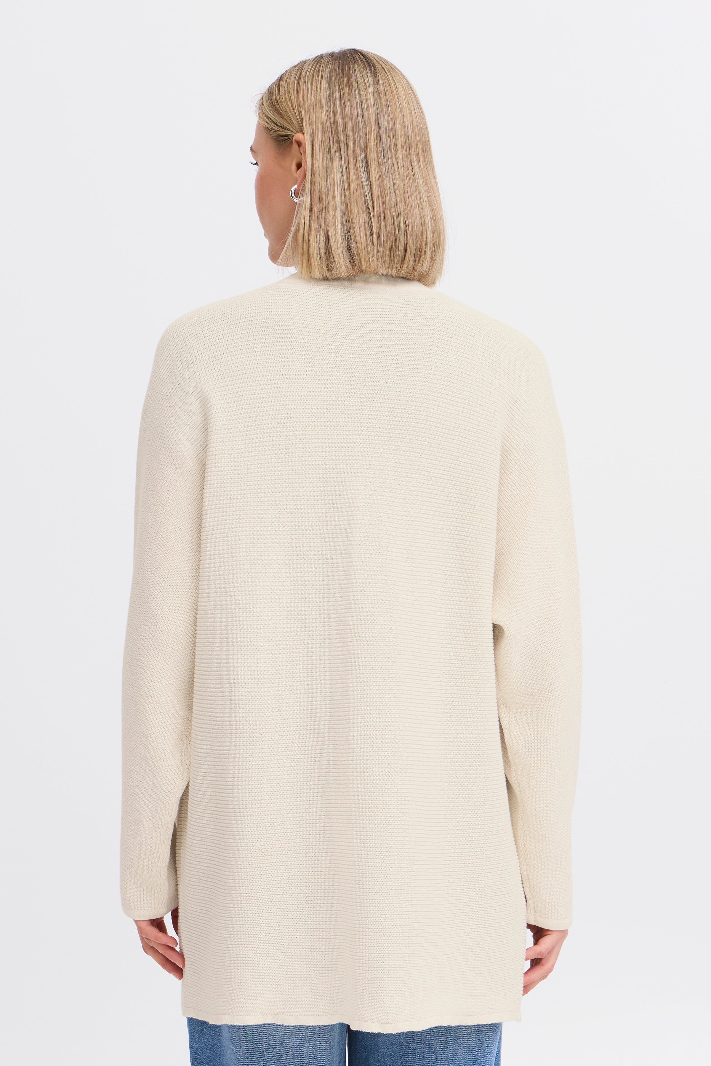 FRSINJA Vest LOOKBOOK BACK 20615536-110701