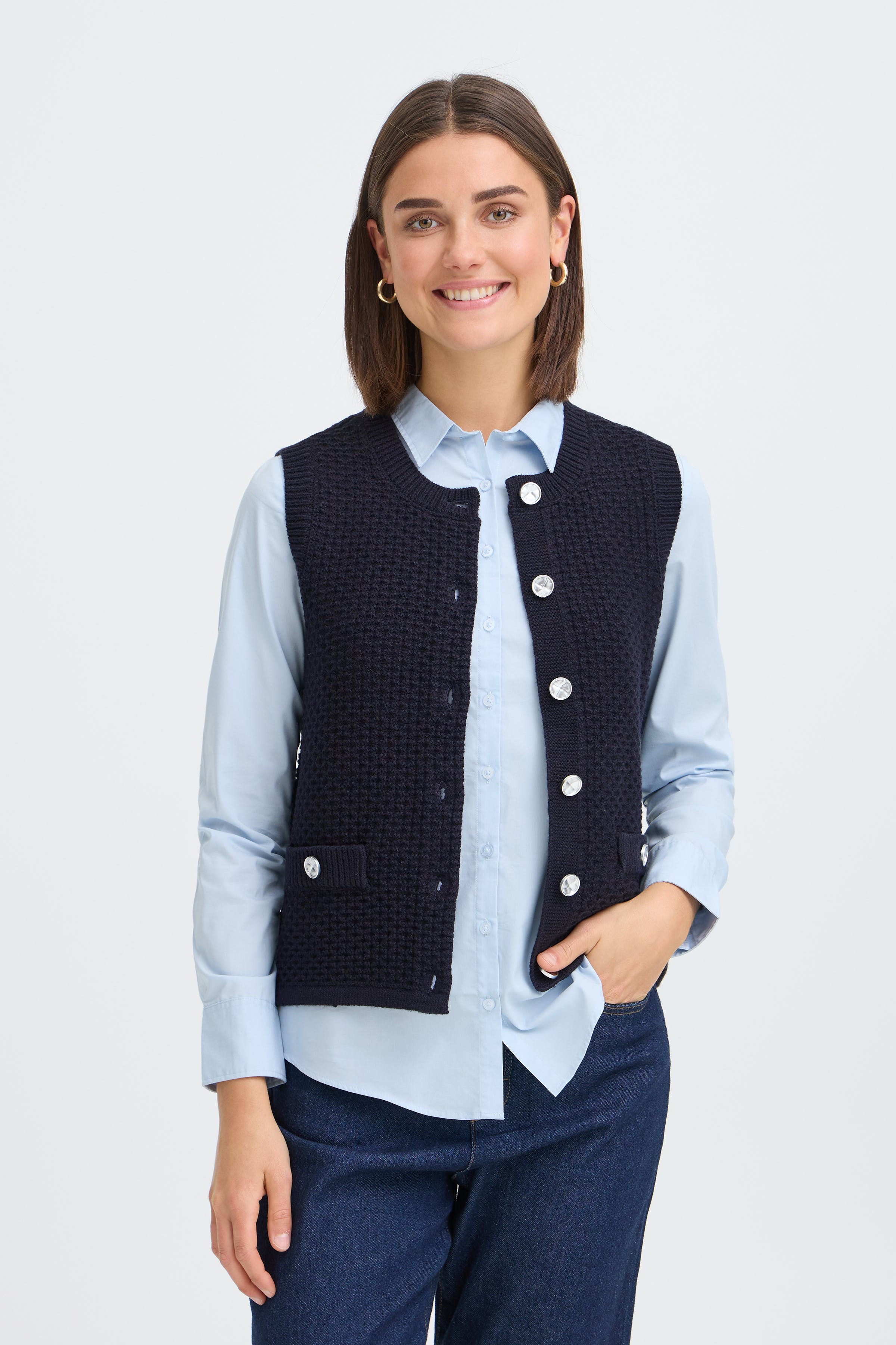 FRCHAVELLY Väst LOOKBOOK FRONT 20618337-194011