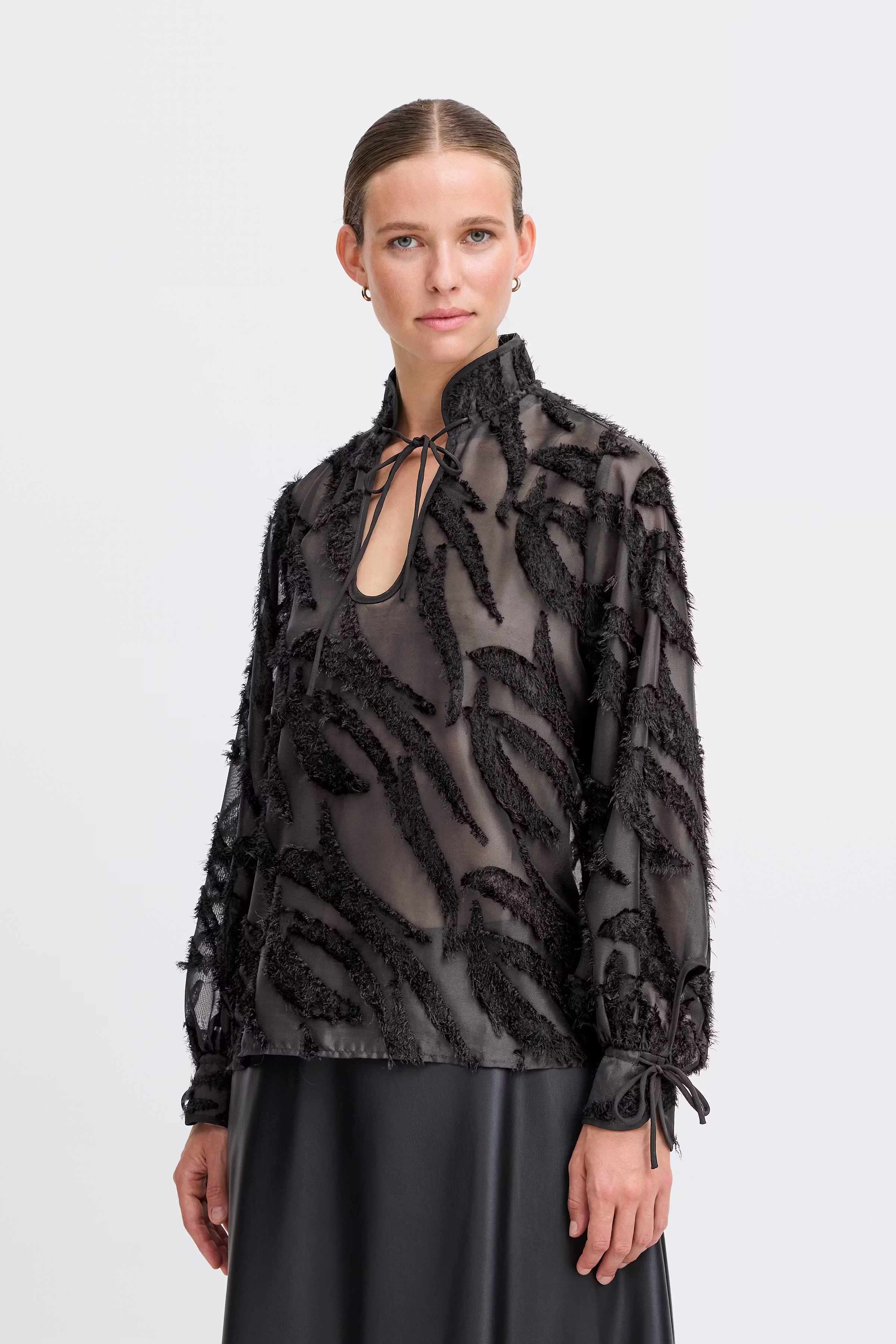 BYHALLIE Bluse LOOKBOOK FRONT 20815855-200451