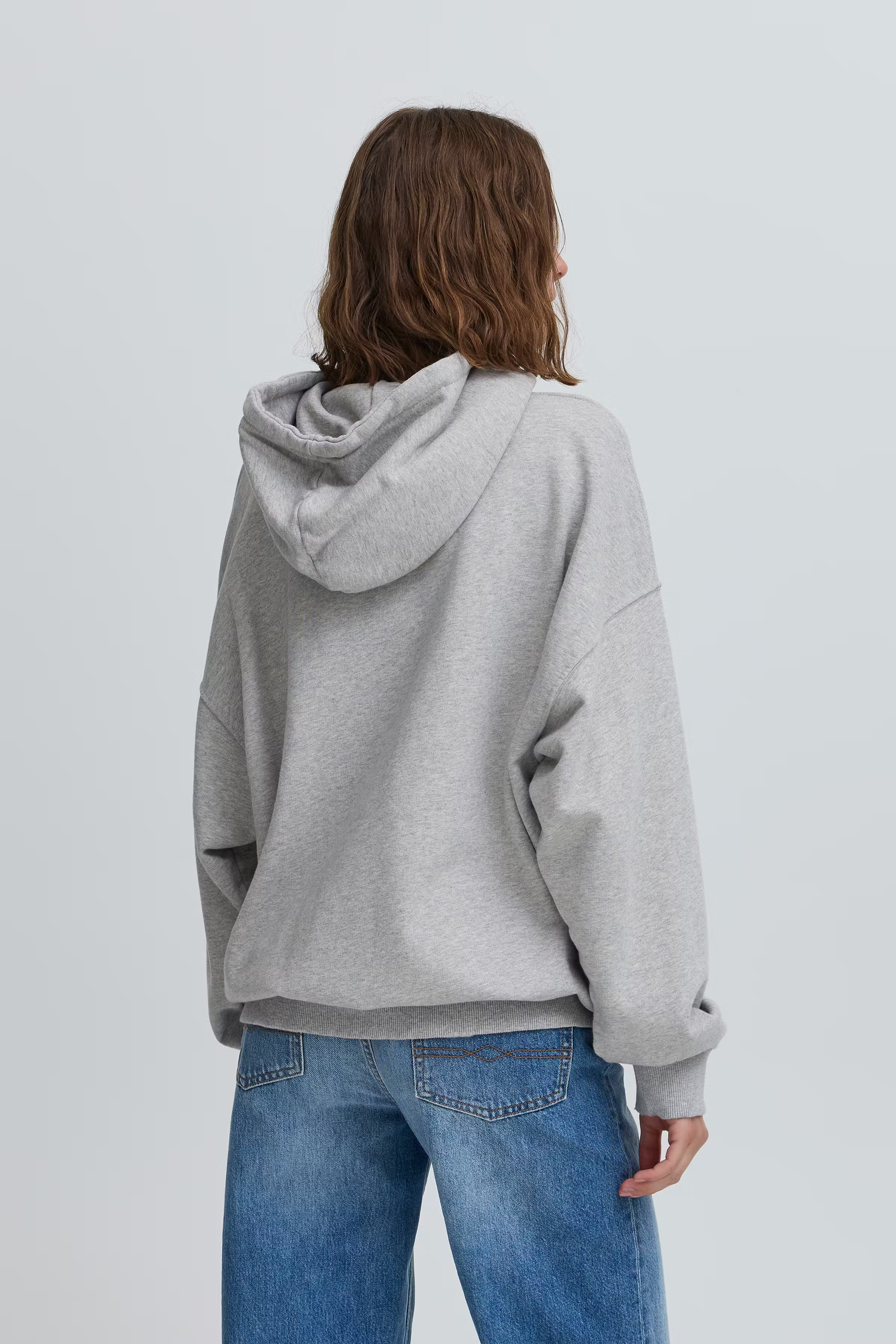 BAMALDINI Sweatshirt LOOKBOOK BACK 50405126-204054