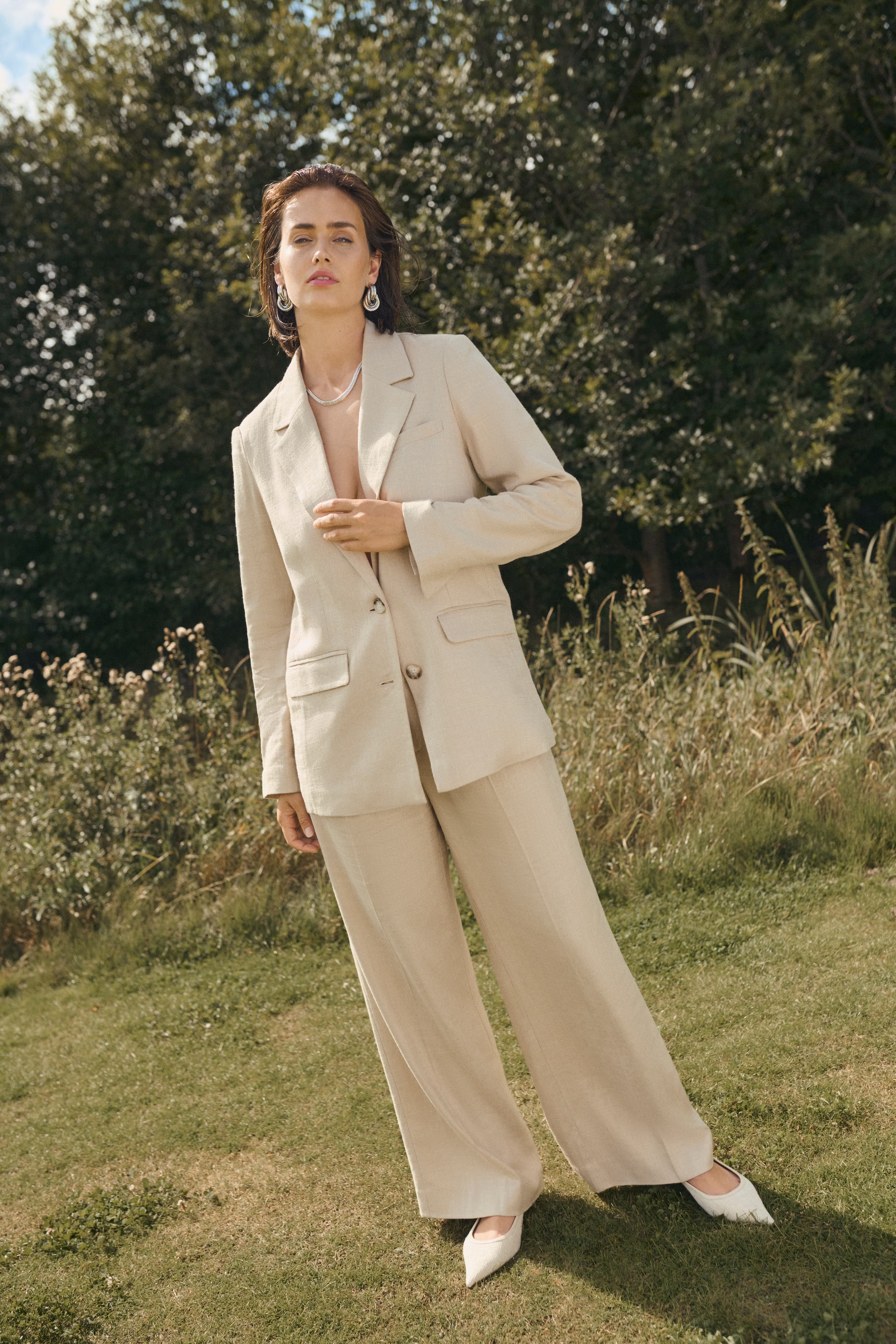 KAhelene Blazer LOCATION NONE 10509979-1513051