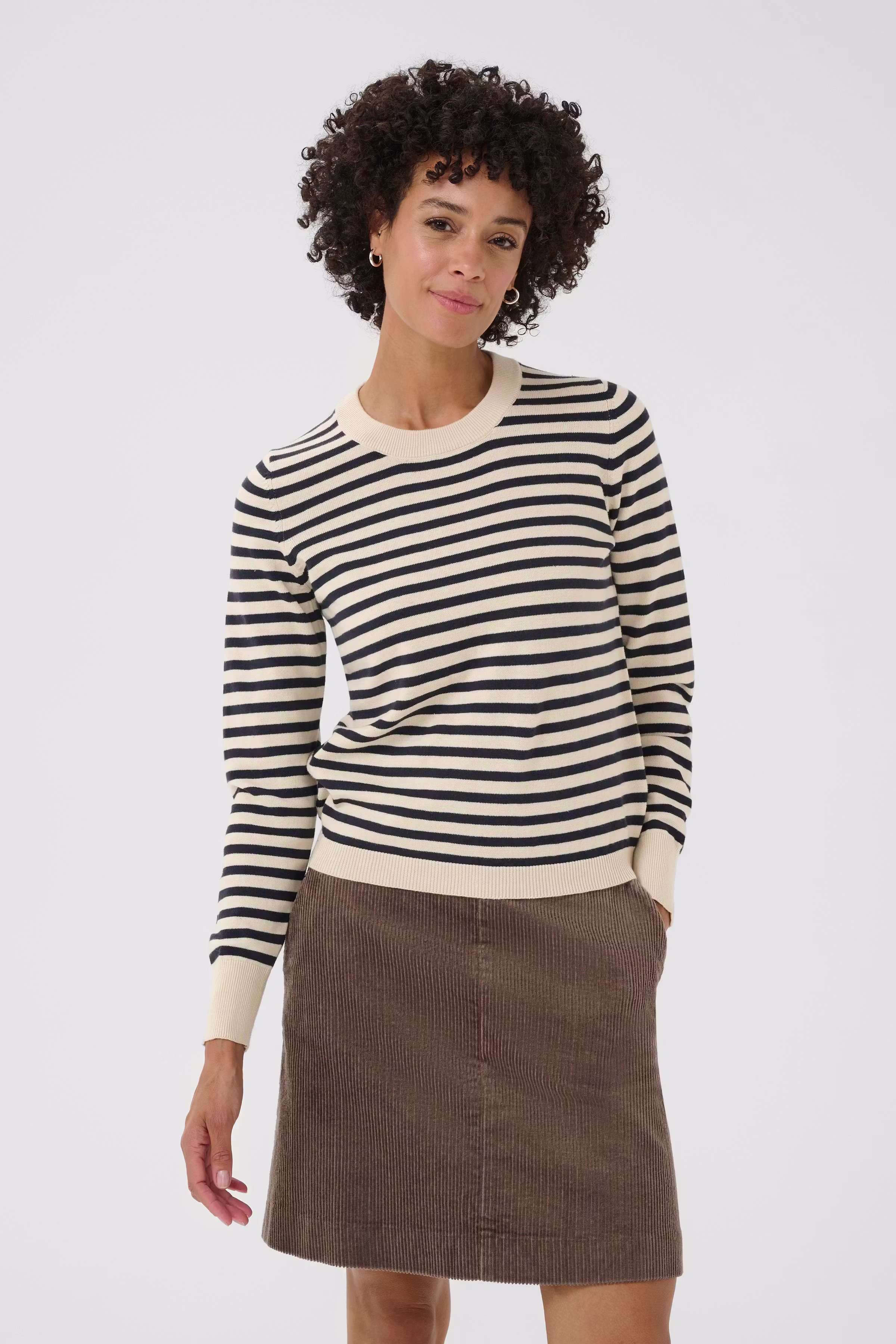 GertiePW Pullover LOOKBOOK FRONT 30308324-302644