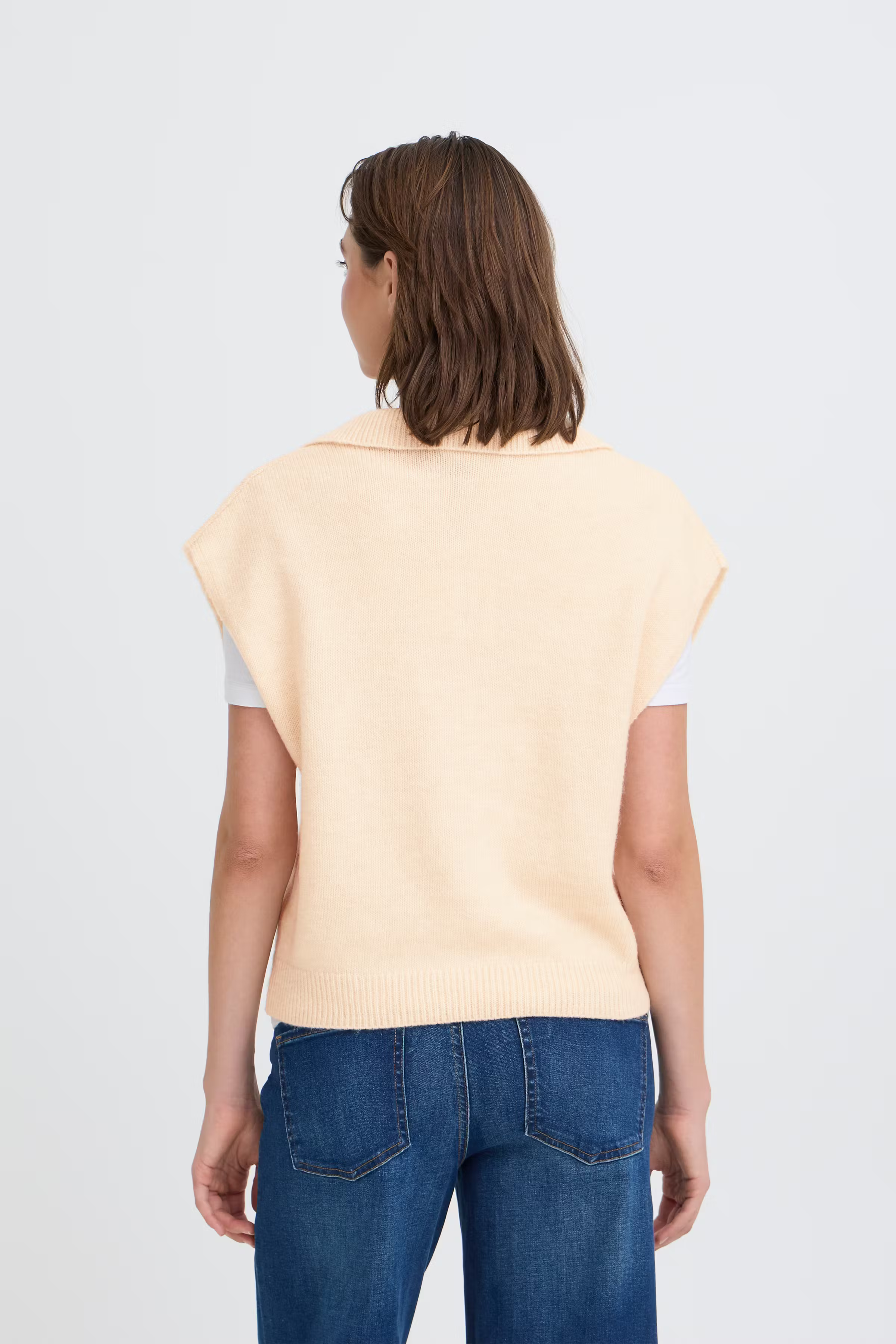 IHPOVOKE Pullunder LOOKBOOK BACK 20125164-130905