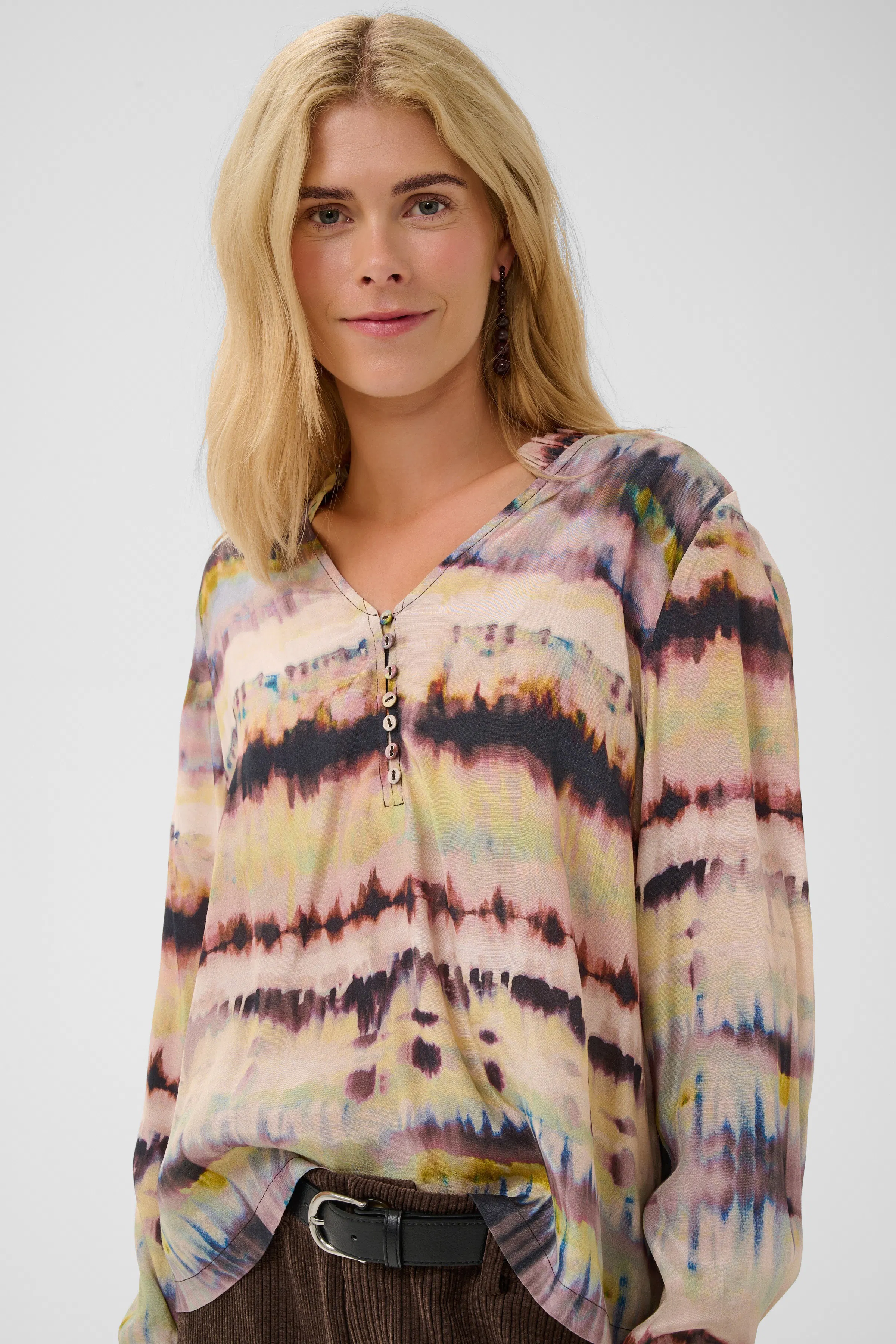 CUmatti Bluse LOOKBOOK DETAIL 50113477-110019