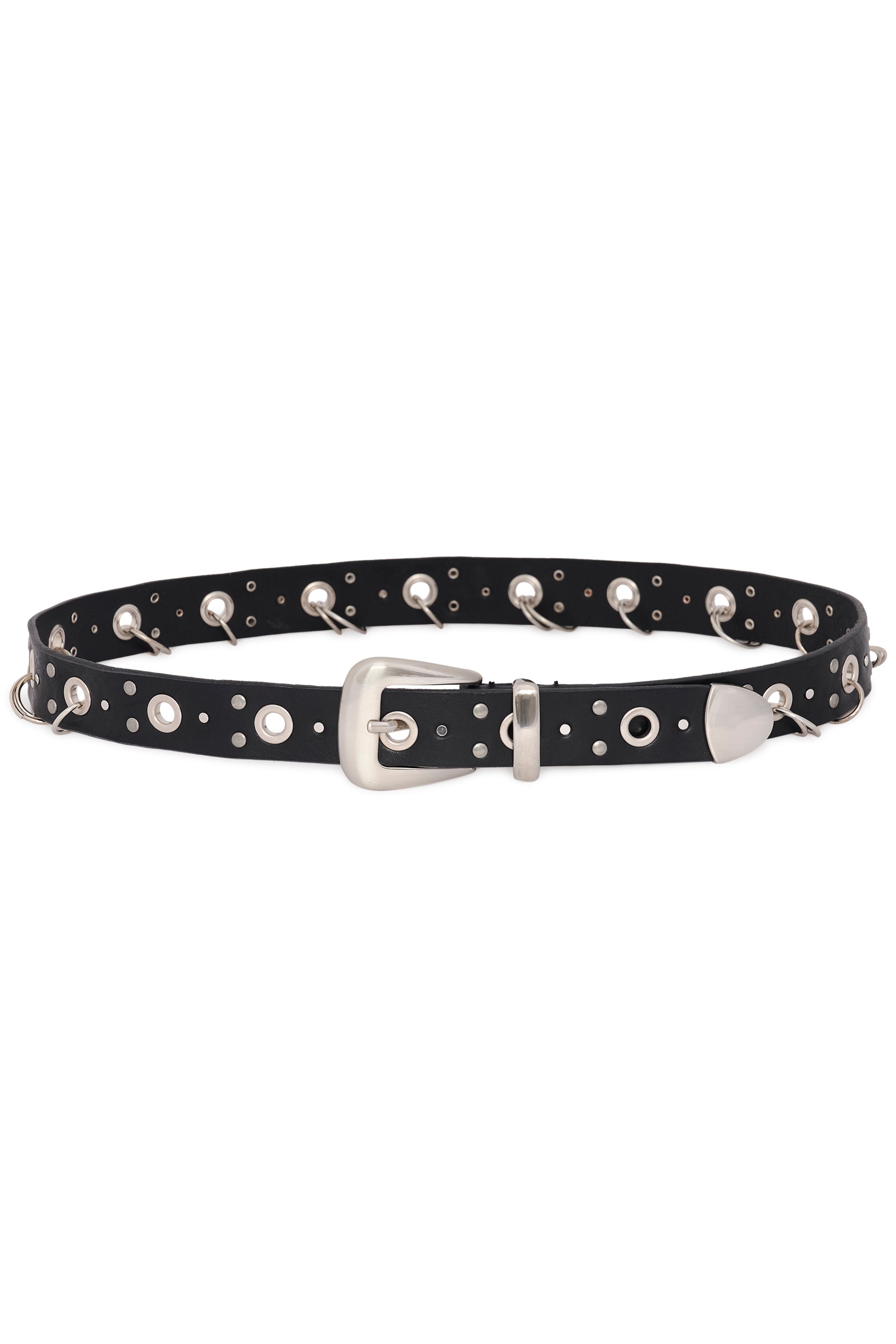 GZnitzy Leren riem PACK FRONT 10911360-100017