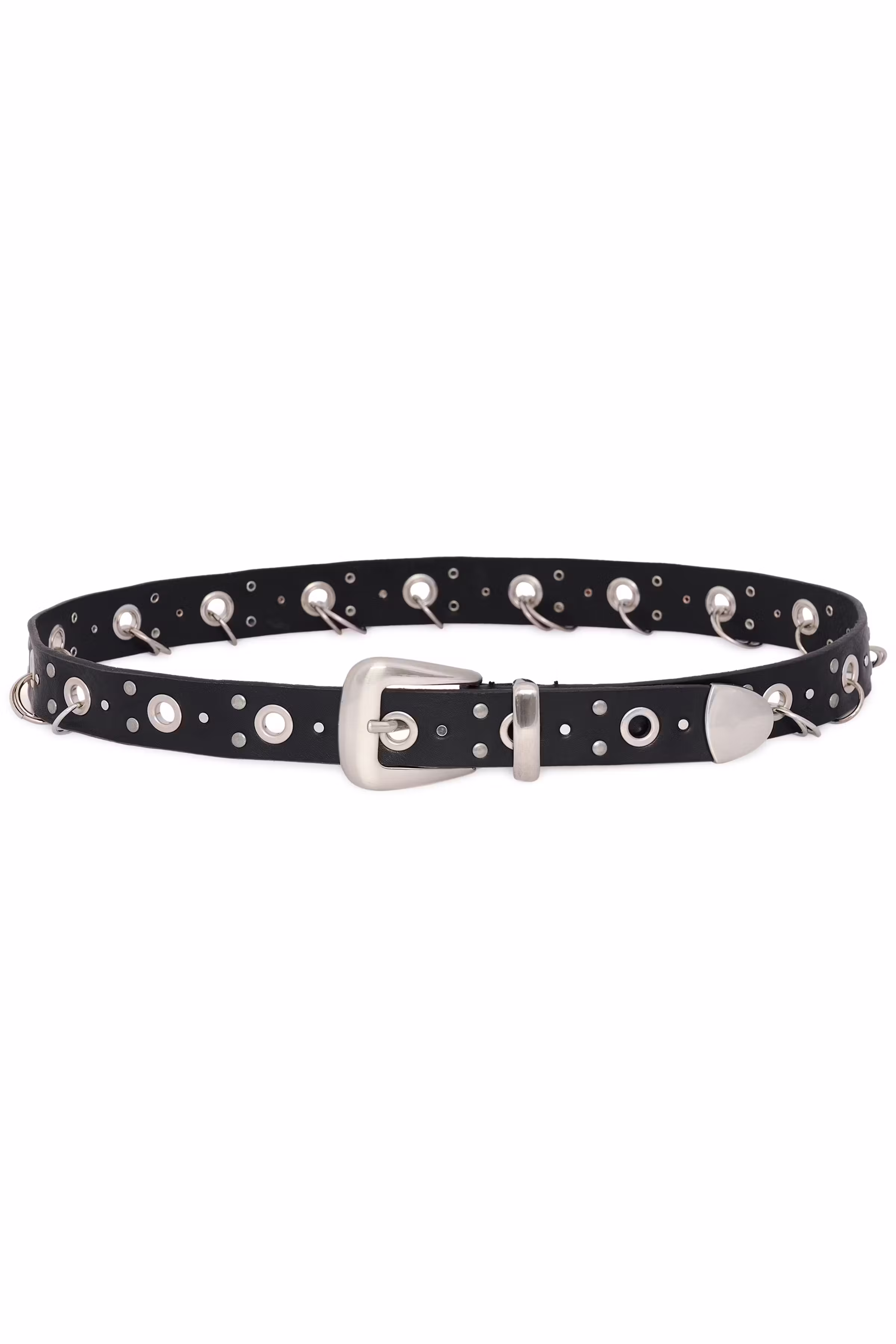 GZnitzy Leren riem PACK FRONT 10911360-100017