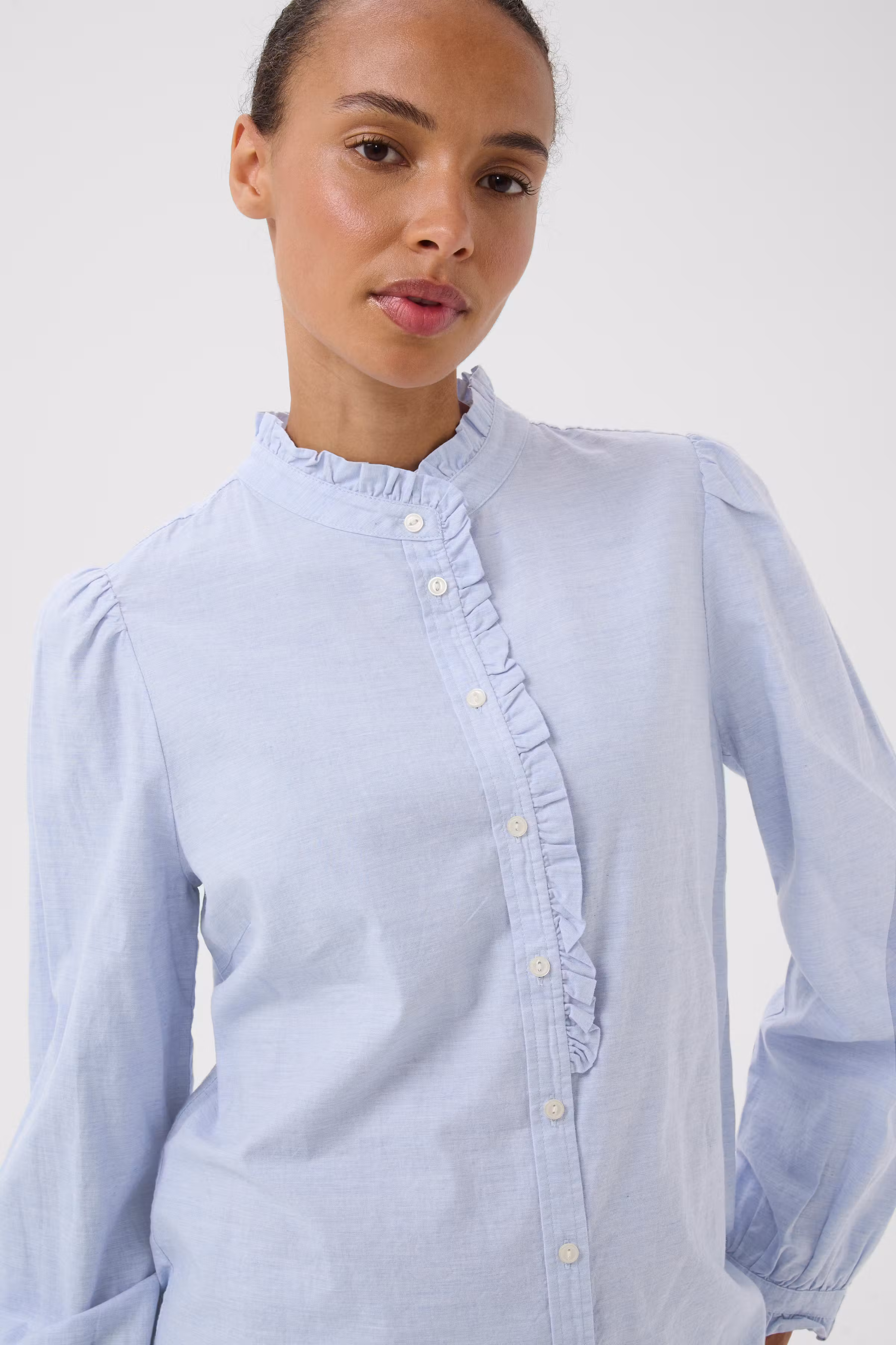 GlessiaPW Skjorta LOOKBOOK DETAIL 30309925-304143